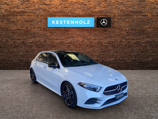 MERCEDES-BENZ A 200 AMG Line-showroom-element-1