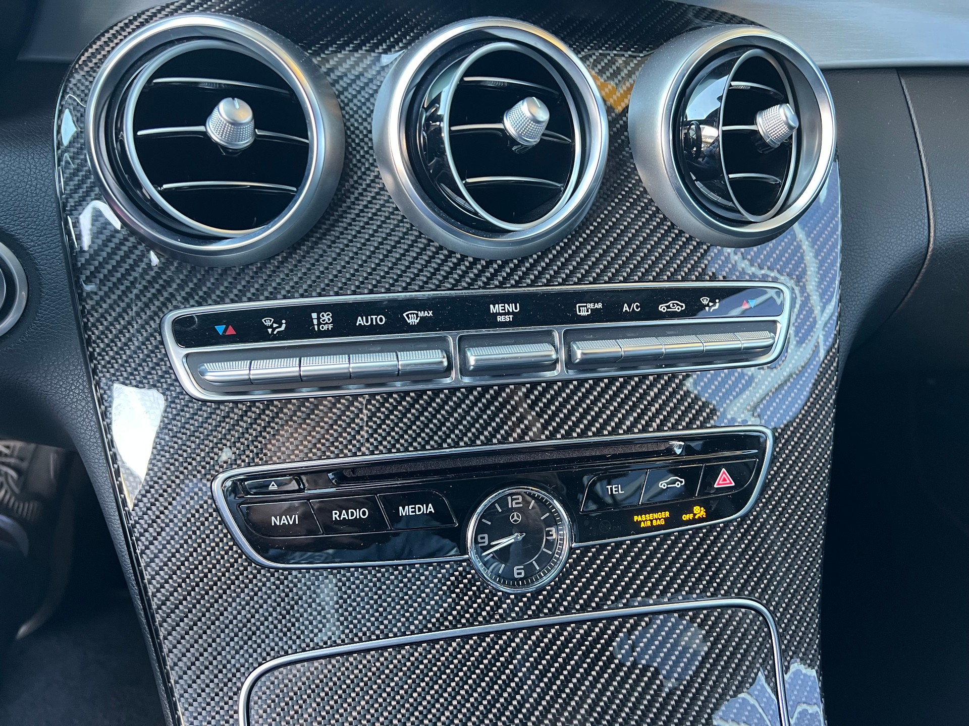 MERCEDES-BENZ C 43 AMG 4Matic 9G-Tronic-image-18