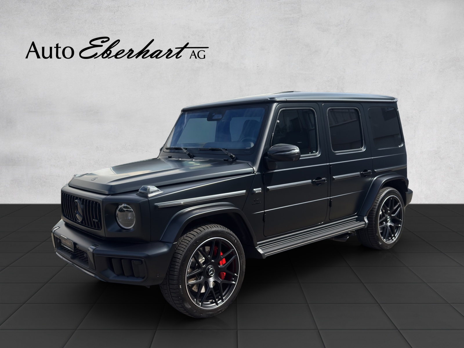 MERCEDES-BENZ G 63 AMG Manufaktur