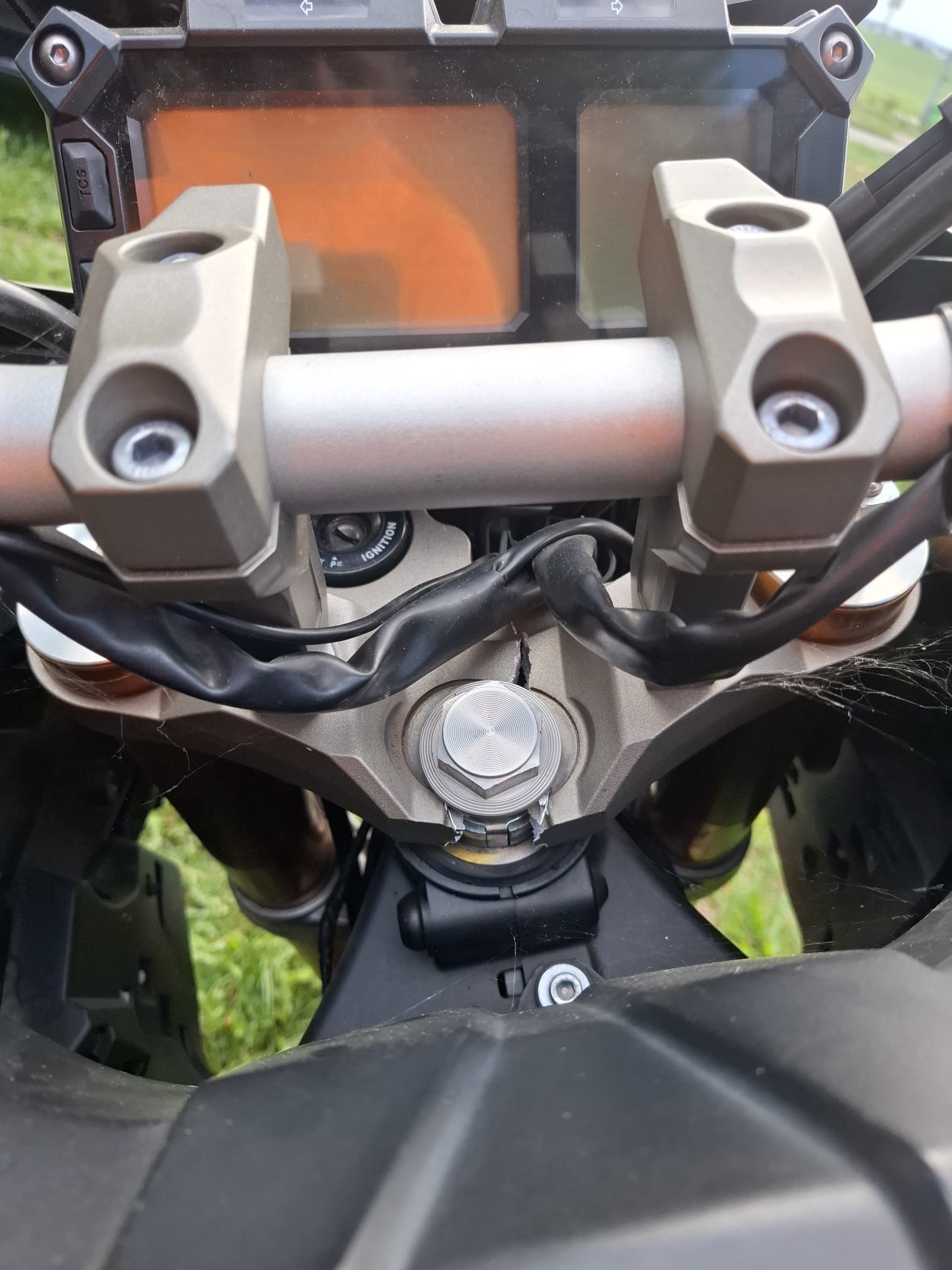 YAMAHA Tracer 900 ABS-image-4