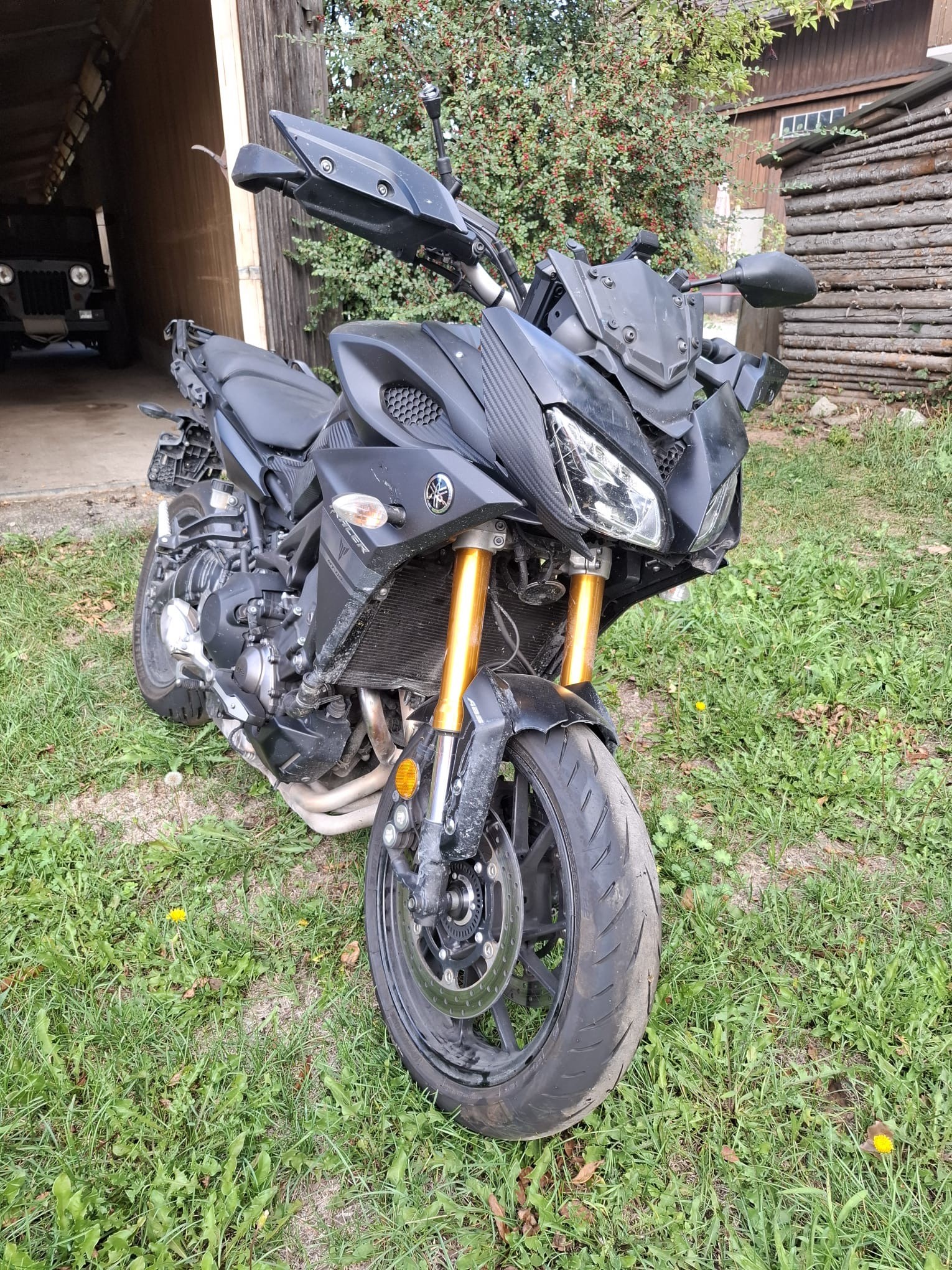 YAMAHA Tracer 900 ABS-image-0