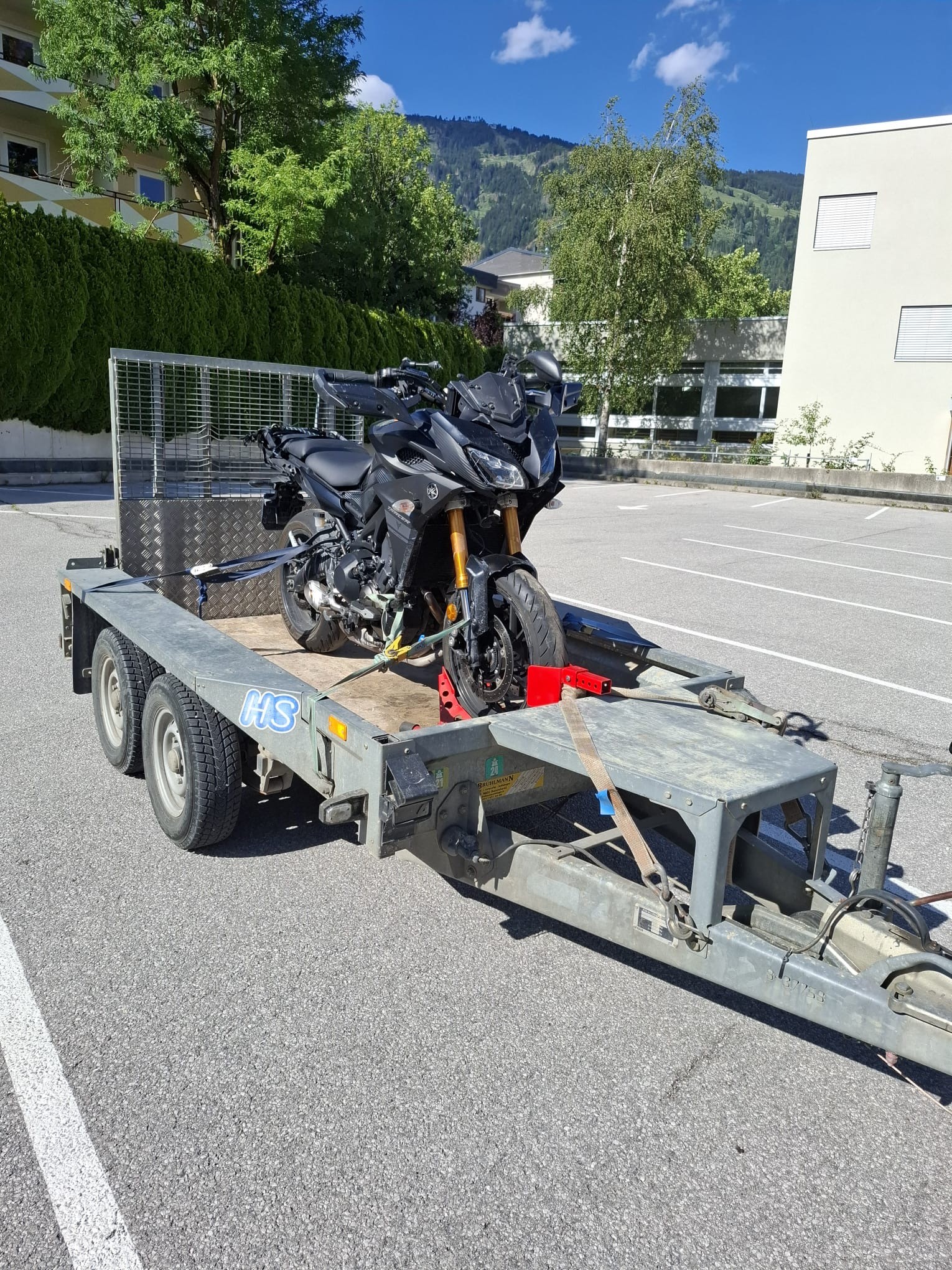 YAMAHA Tracer 900 ABS-image-5