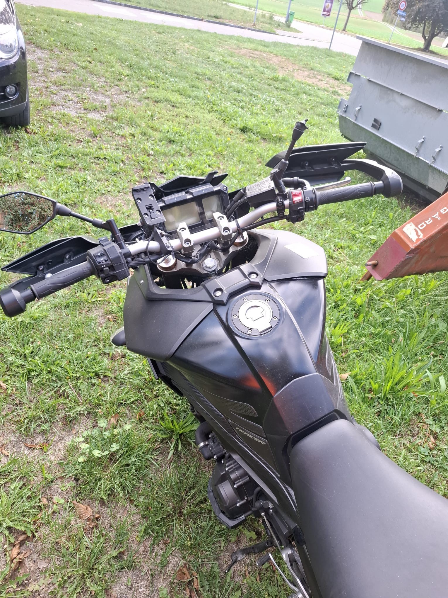 YAMAHA Tracer 900 ABS-image-2
