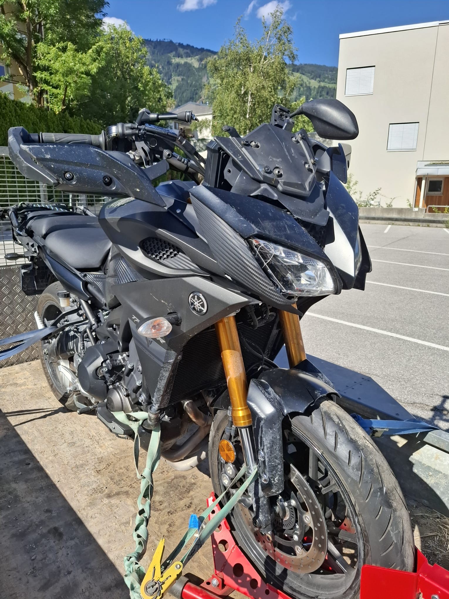YAMAHA Tracer 900 ABS-image-3