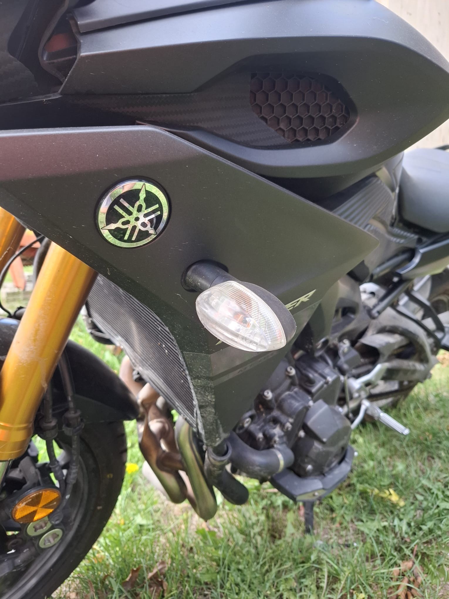 YAMAHA Tracer 900 ABS-image-1