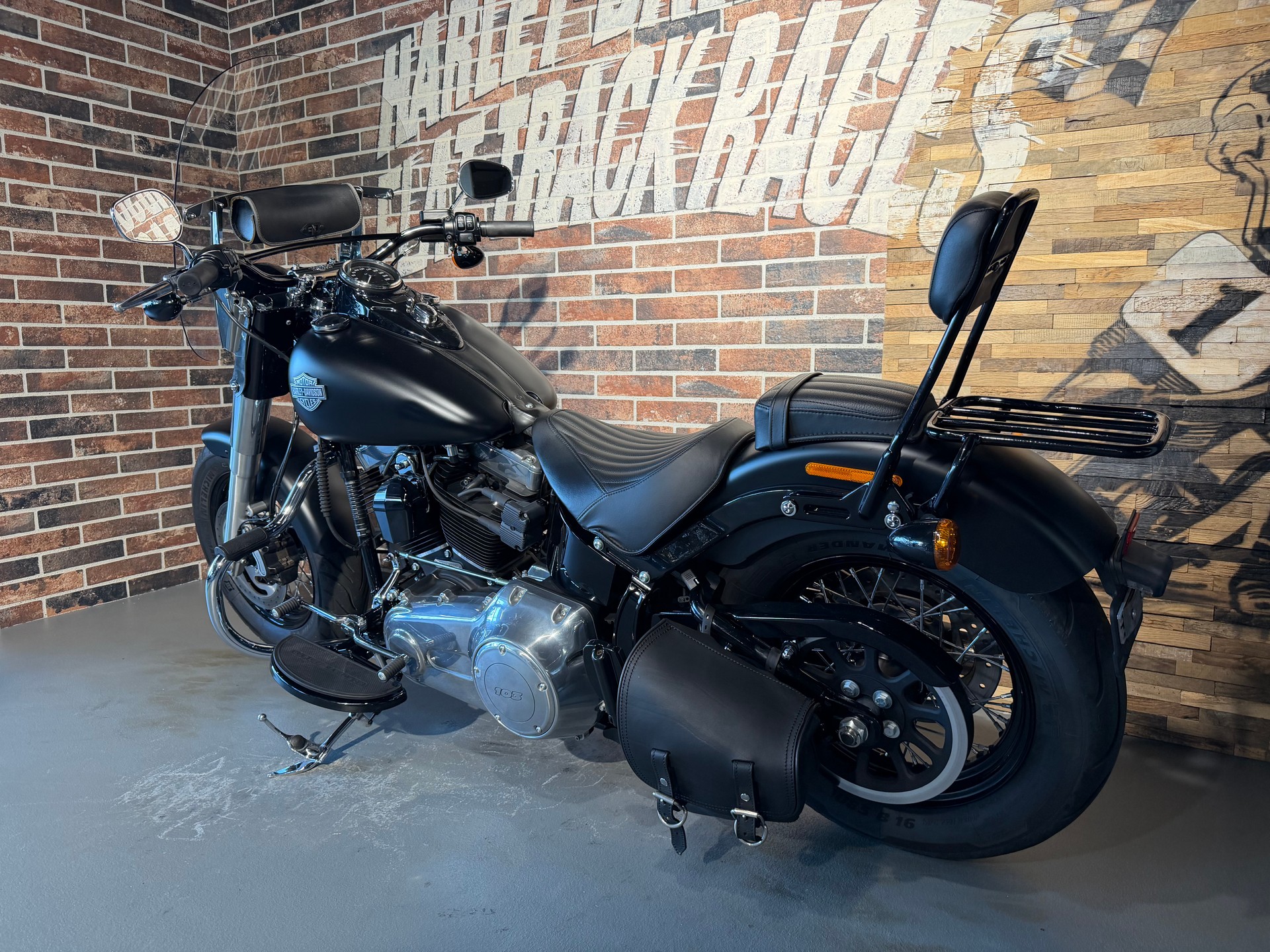 HARLEY-DAVIDSON FLS Softail Slim ABS (35kw possible)-image-5