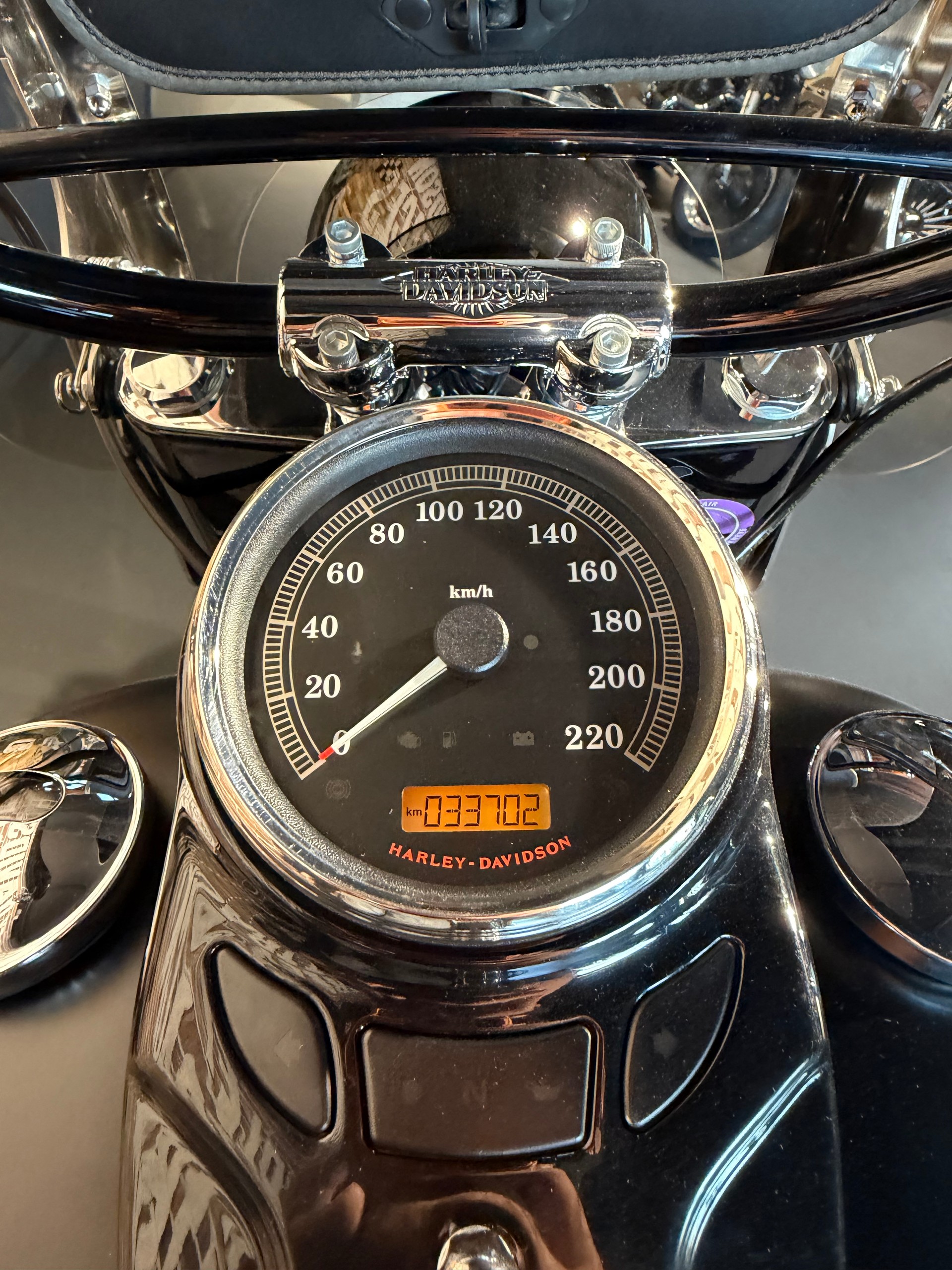 HARLEY-DAVIDSON FLS Softail Slim ABS (35kw possible)-image-10