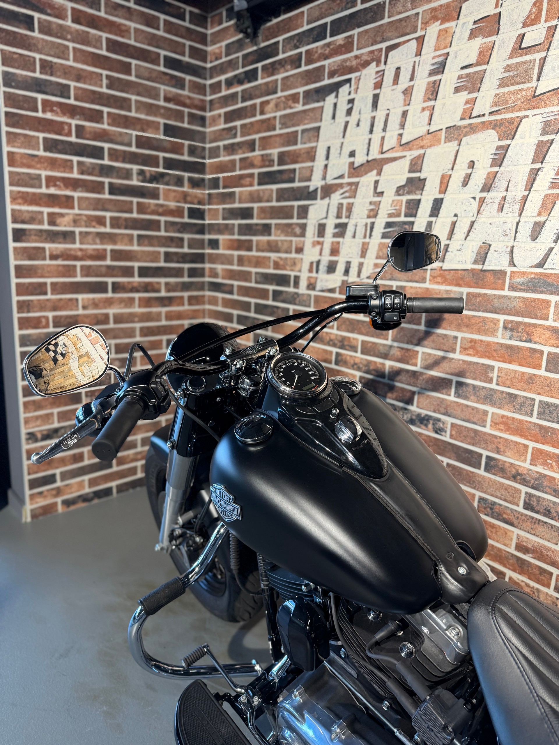 HARLEY-DAVIDSON FLS Softail Slim ABS (35kw possible)-image-4