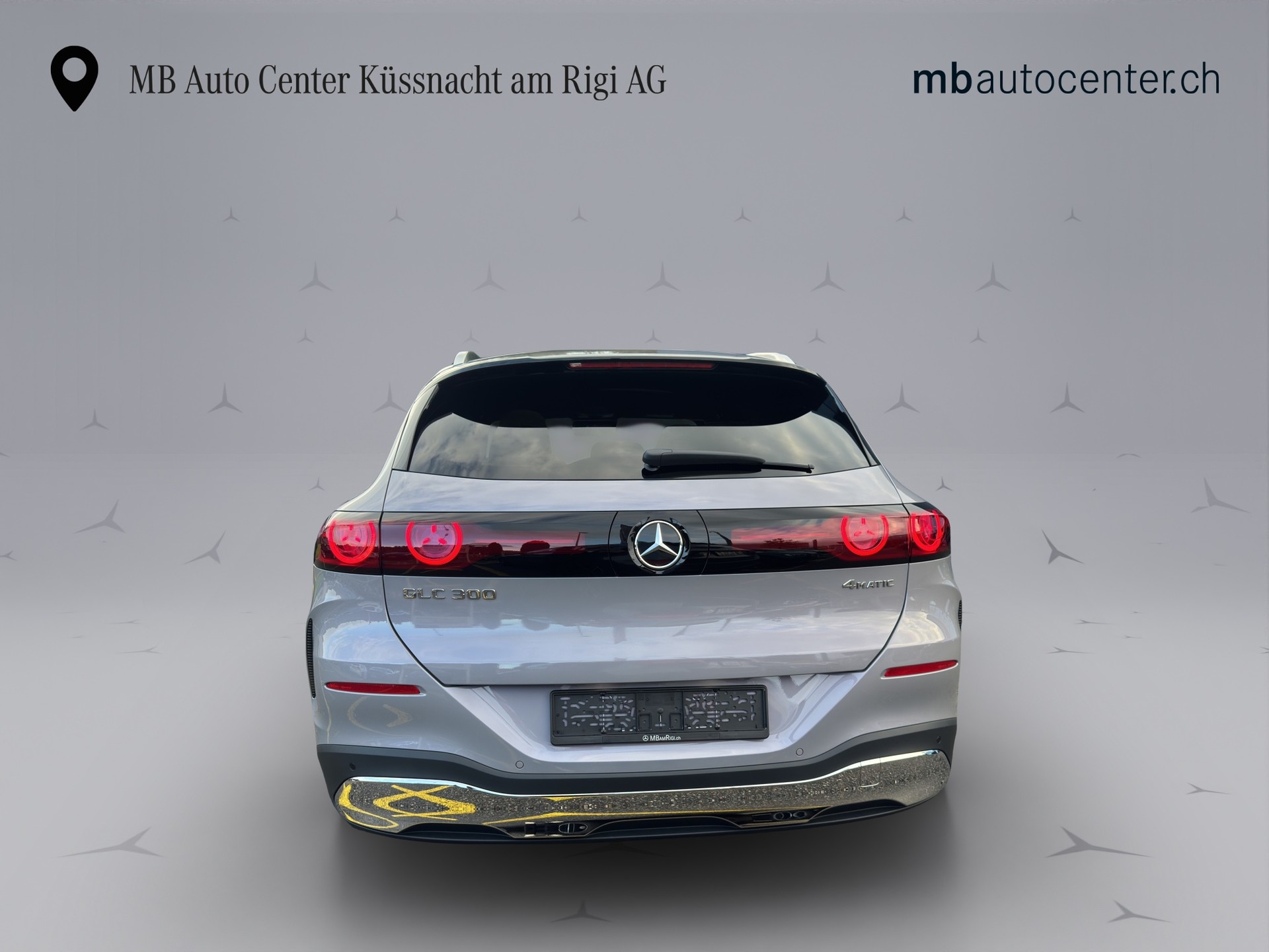 MERCEDES-BENZ GLC-Klasse X540 GLC 300 4matic-image-4