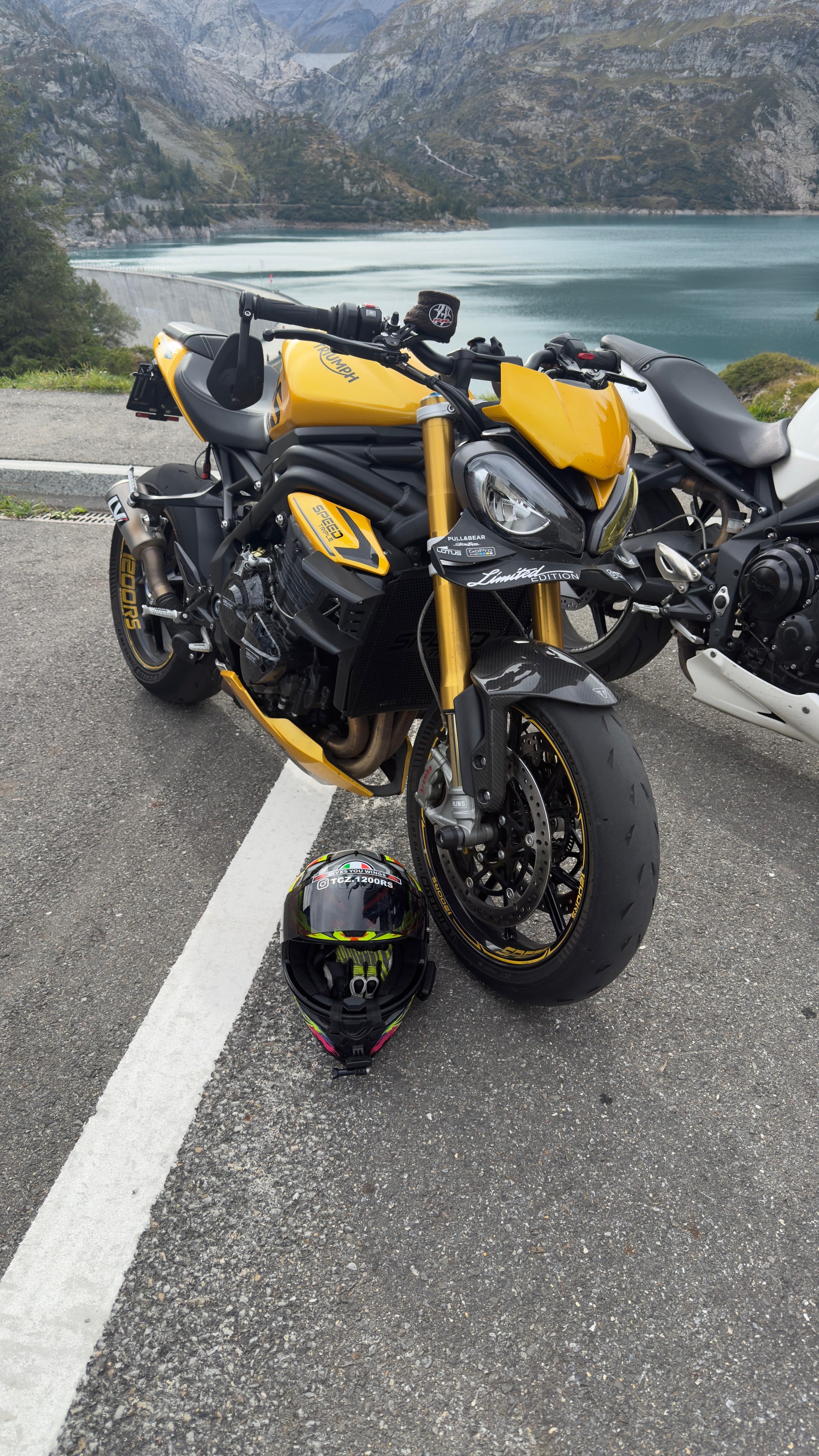 TRIUMPH Speed Triple RS-image-0