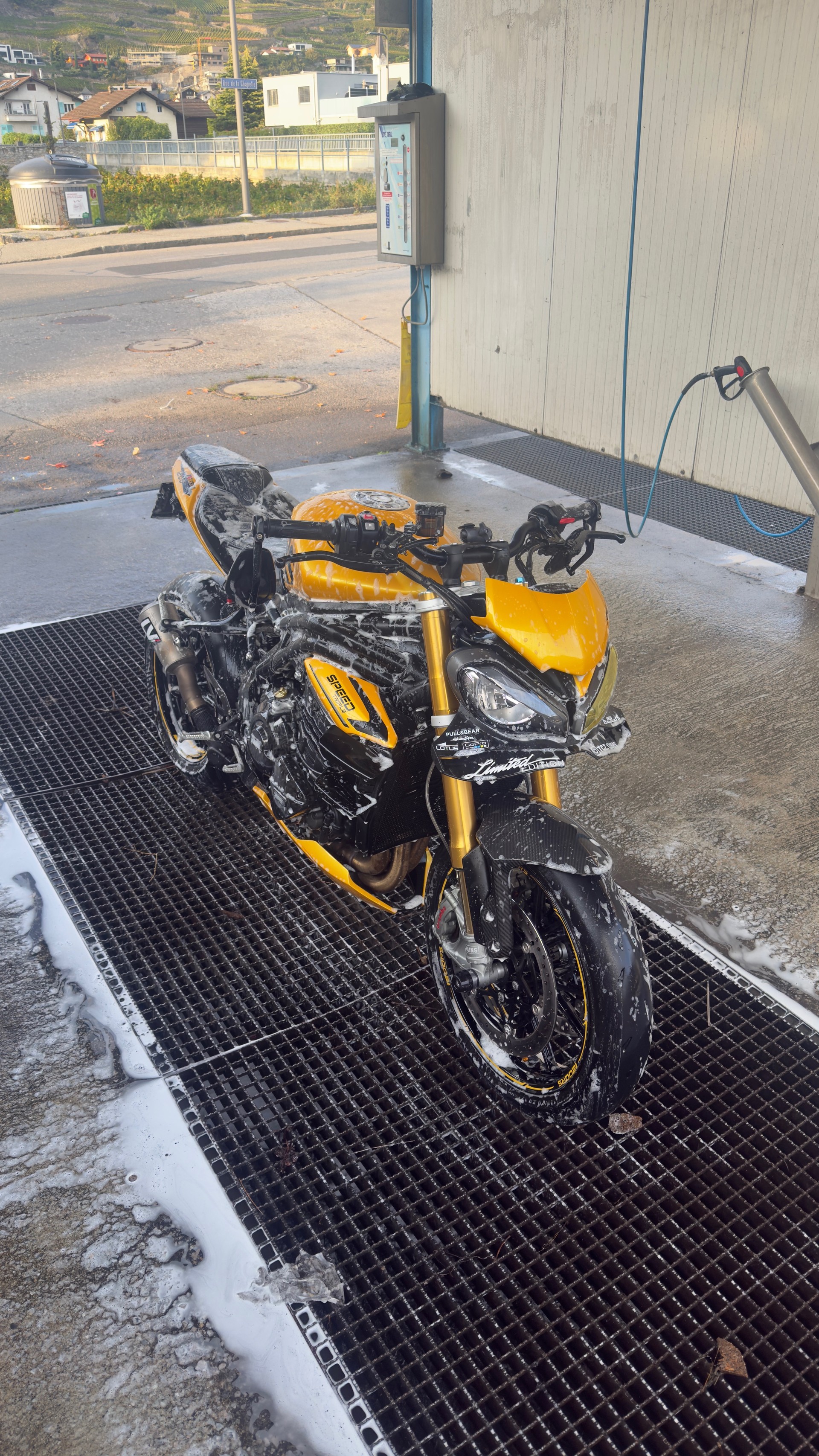 TRIUMPH Speed Triple RS-image-1