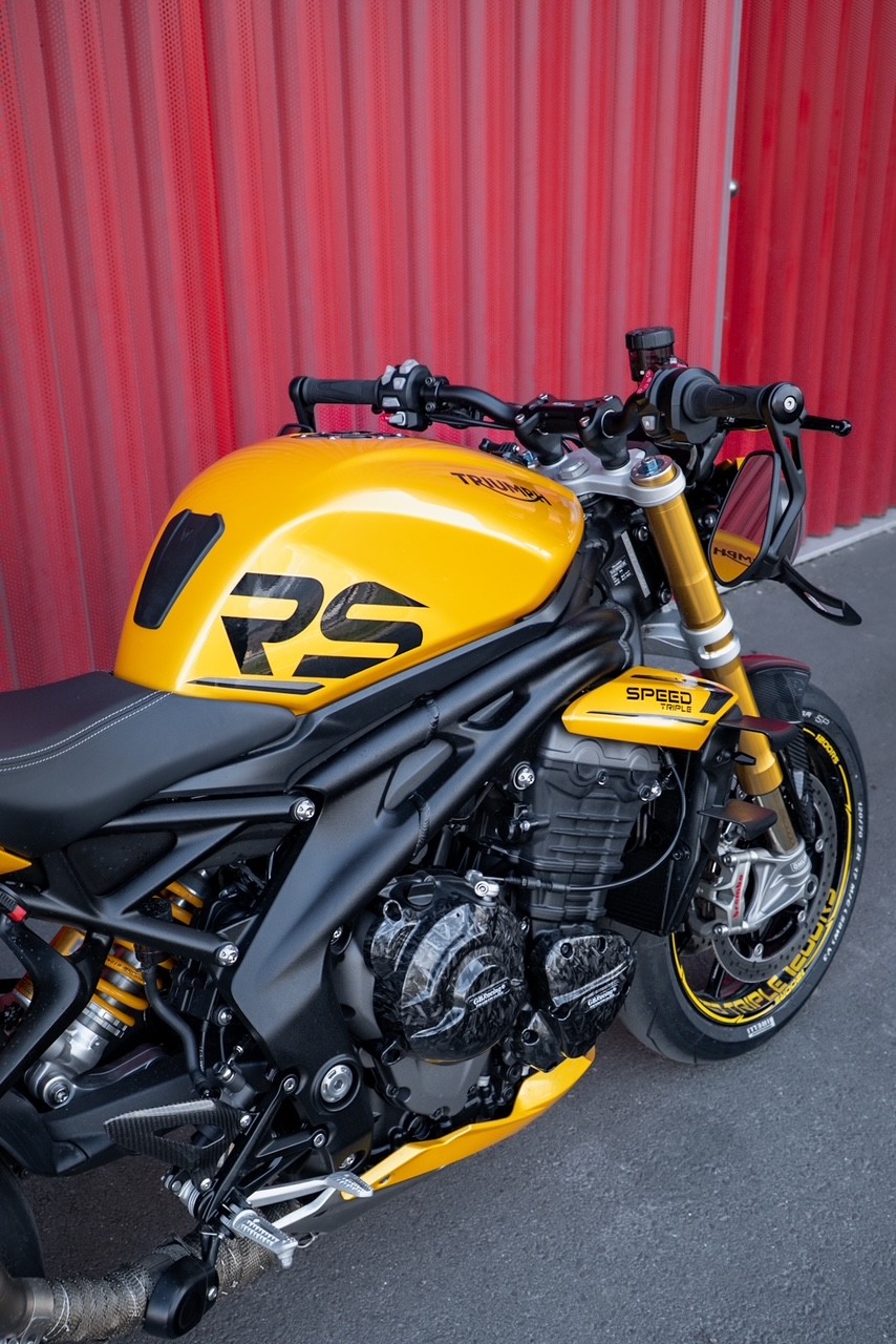 TRIUMPH Speed Triple RS-image-5