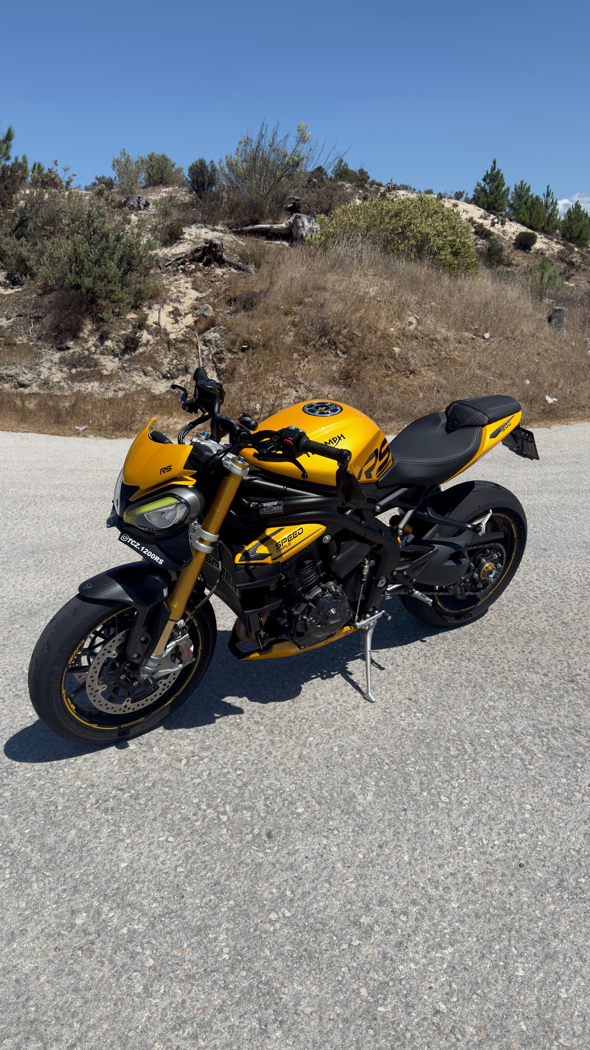 TRIUMPH Speed Triple RS-image-3