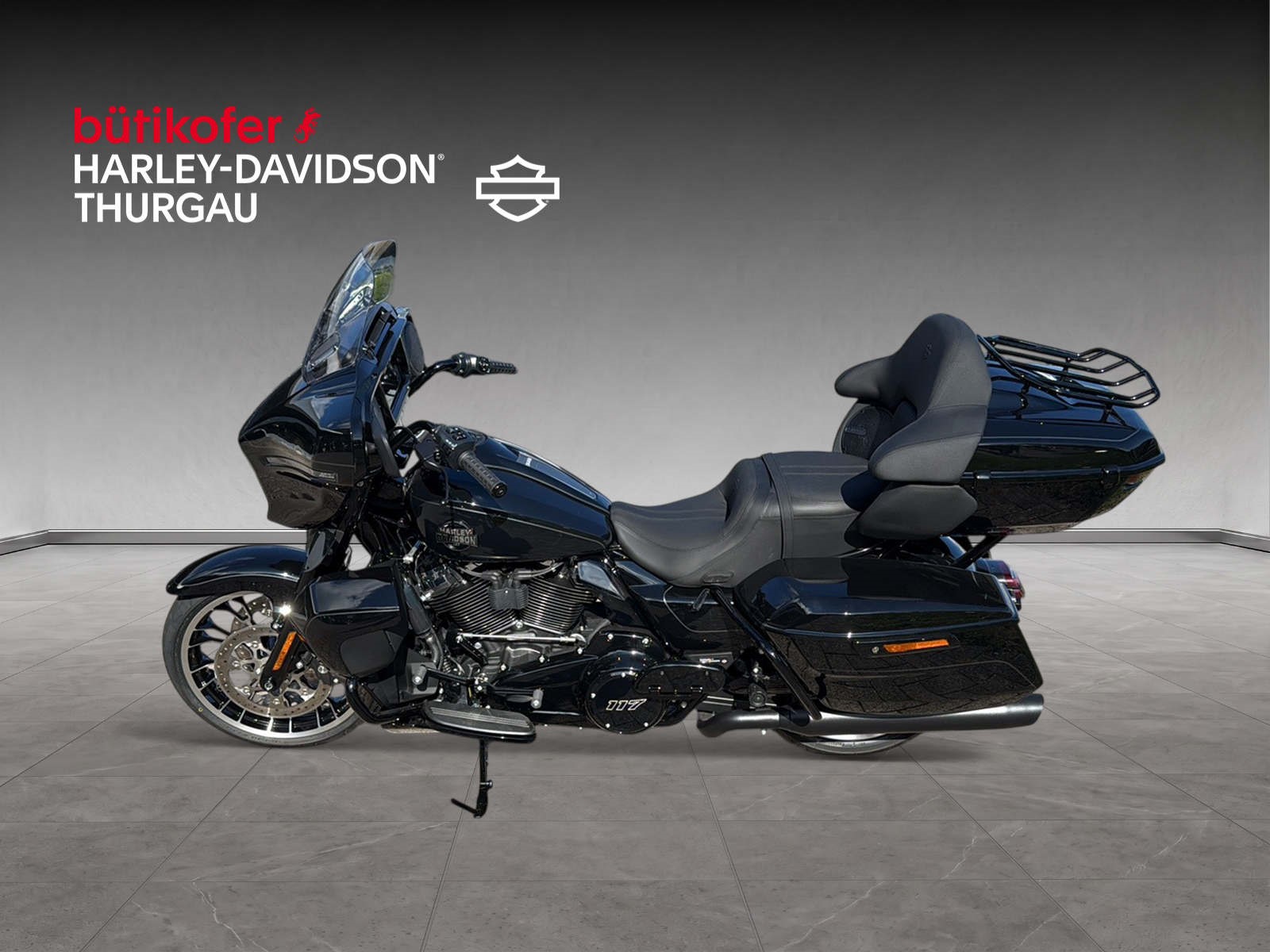 HARLEY-DAVIDSON FLHXL Street Glide Limited 117-image-7