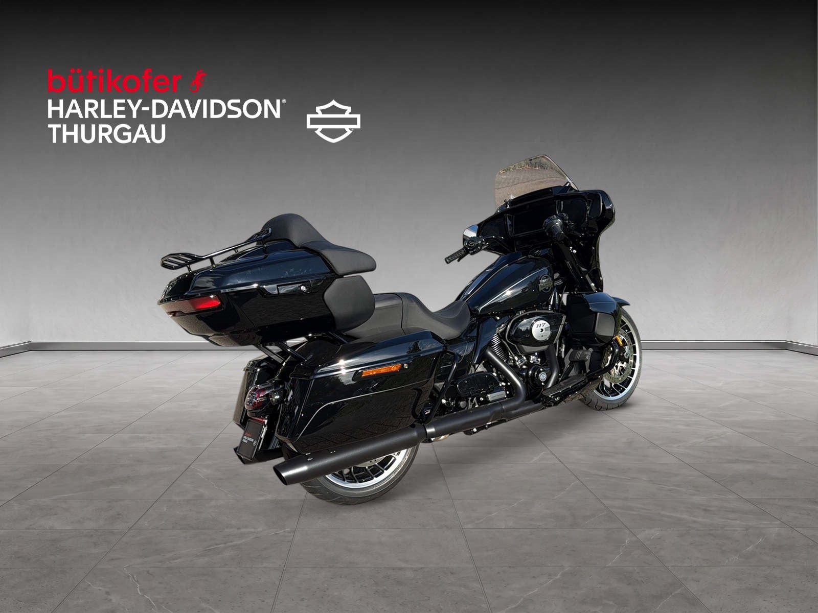 HARLEY-DAVIDSON FLHXL Street Glide Limited 117-image-2