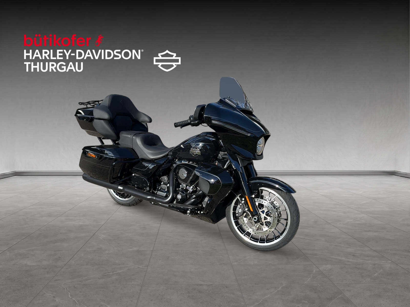 HARLEY-DAVIDSON FLHXL Street Glide Limited 117-image-0
