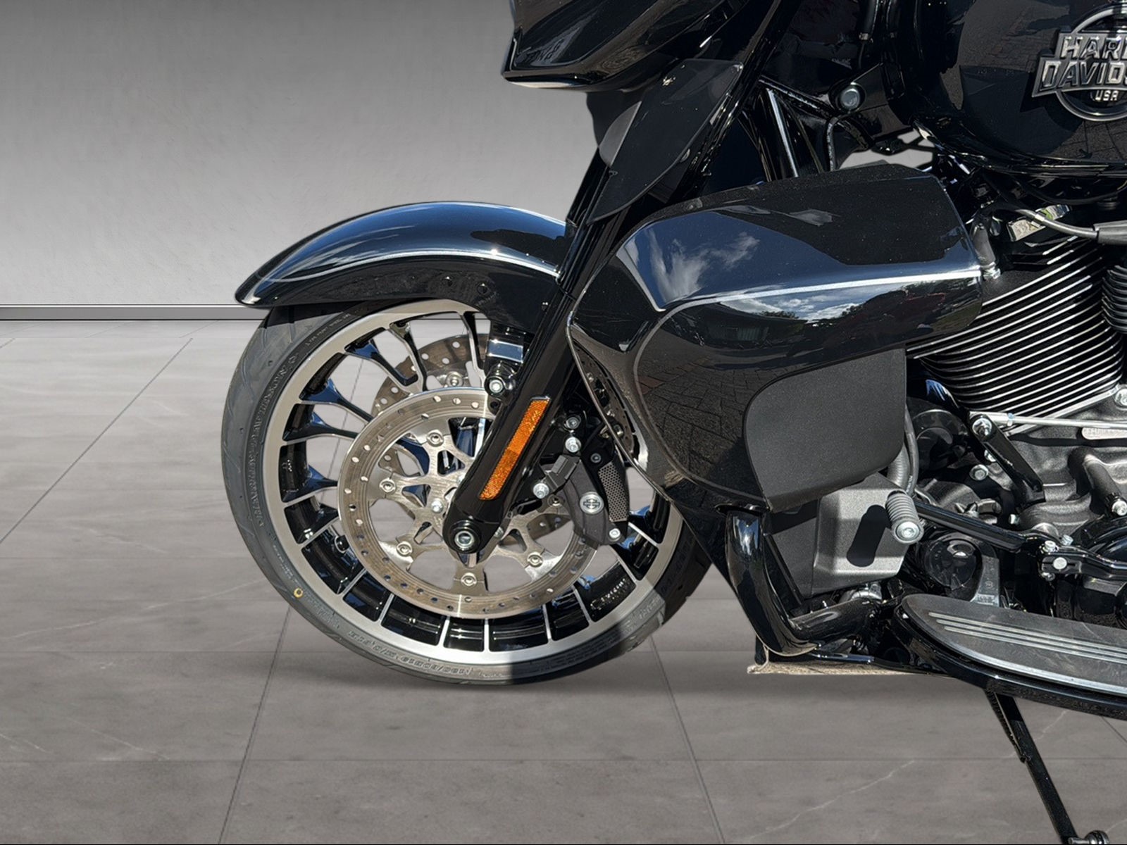 HARLEY-DAVIDSON FLHXL Street Glide Limited 117-image-5