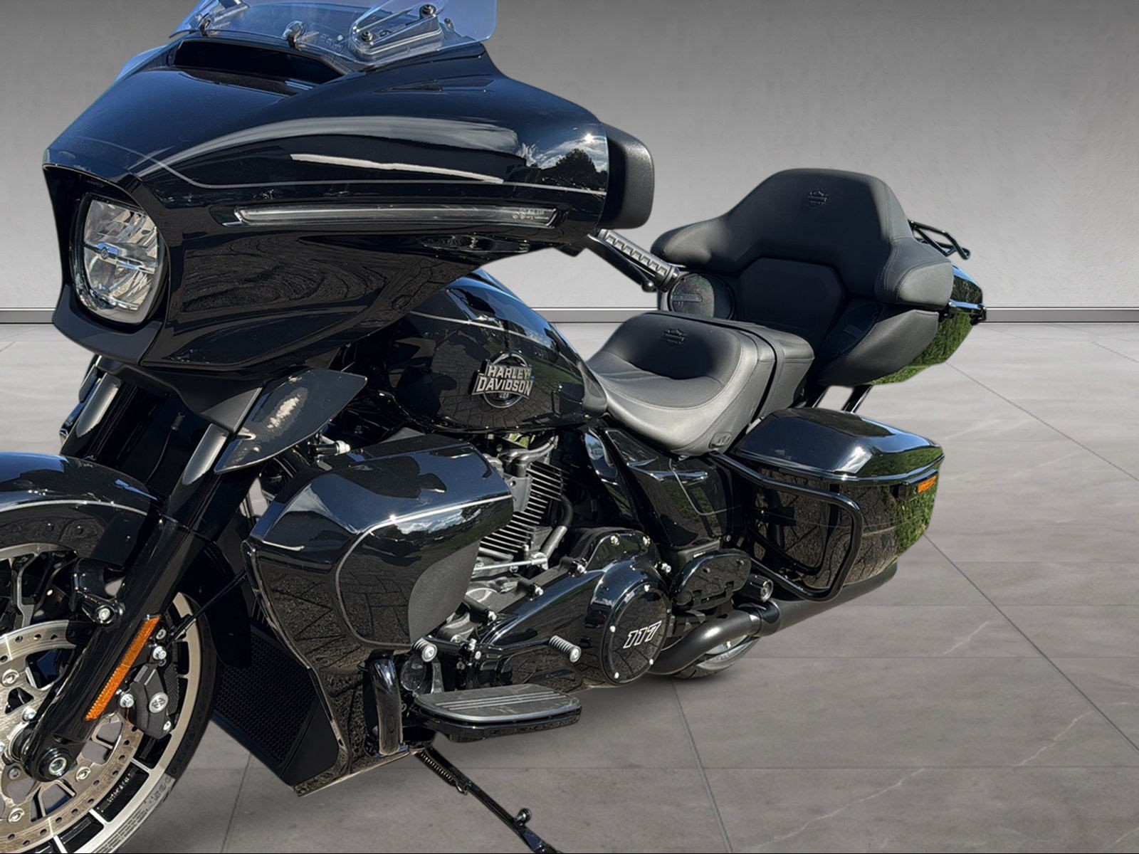 HARLEY-DAVIDSON FLHXL Street Glide Limited 117-image-8