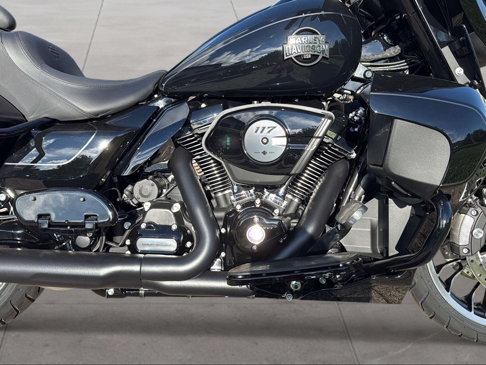 HARLEY-DAVIDSON FLHXL Street Glide Limited 117-image-4