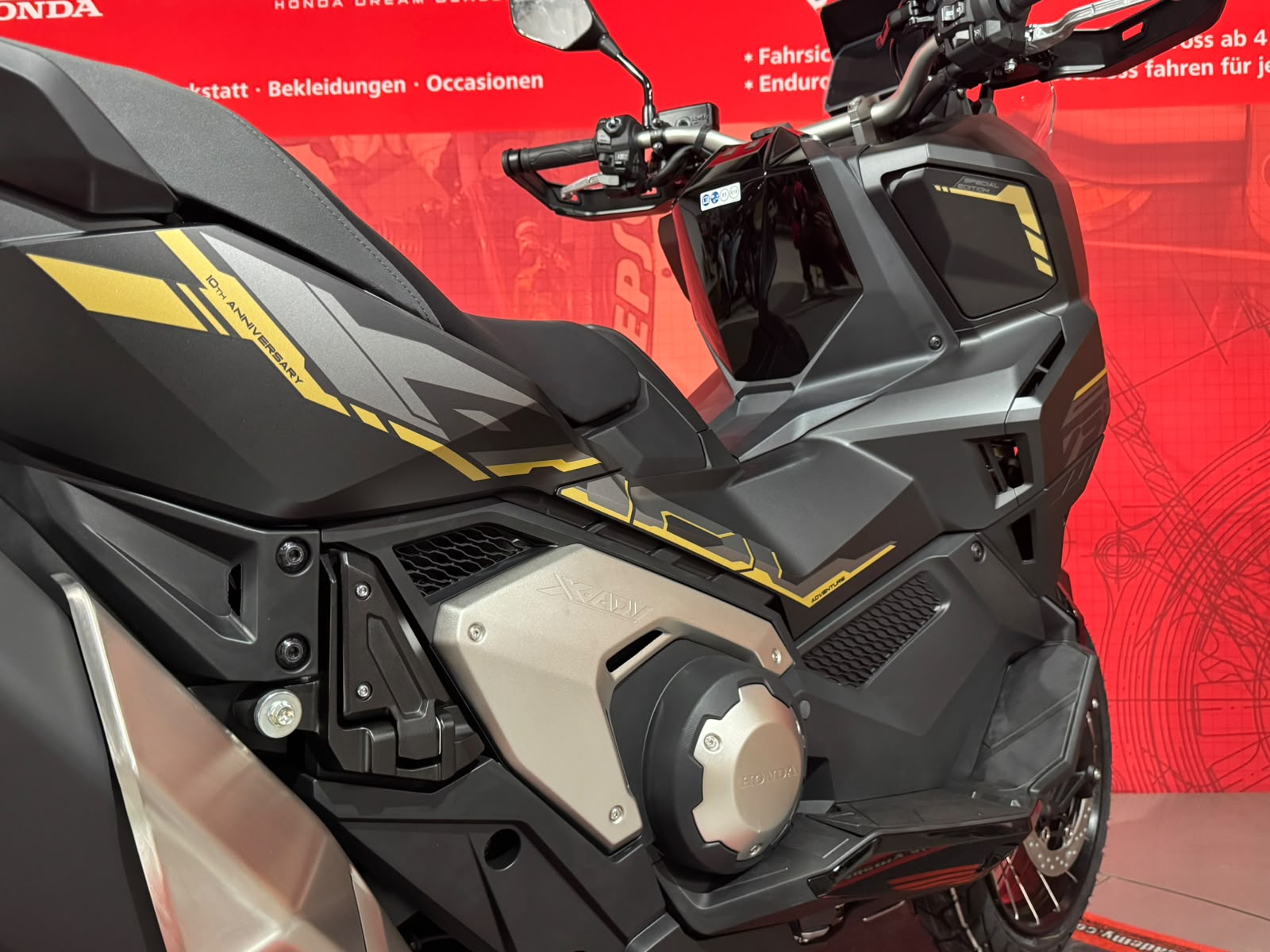 HONDA *2027 Modell **Neufahrzeug**10th Anniversary Edition**MJ 2027*-image-1