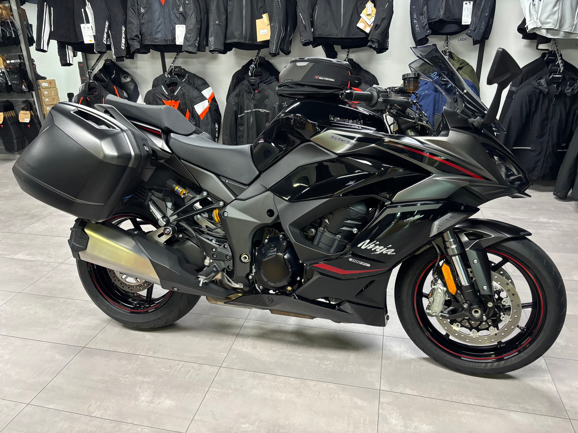 KAWASAKI Ninja 1100 SX SETourer-image-0
