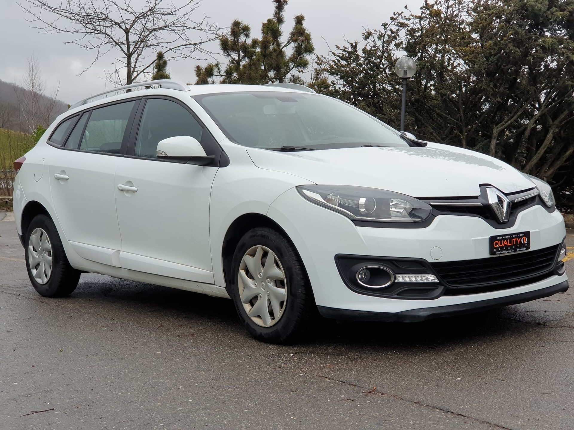 RENAULT Mégane Grandtour 1.5 dCi Expression EDC-image-10