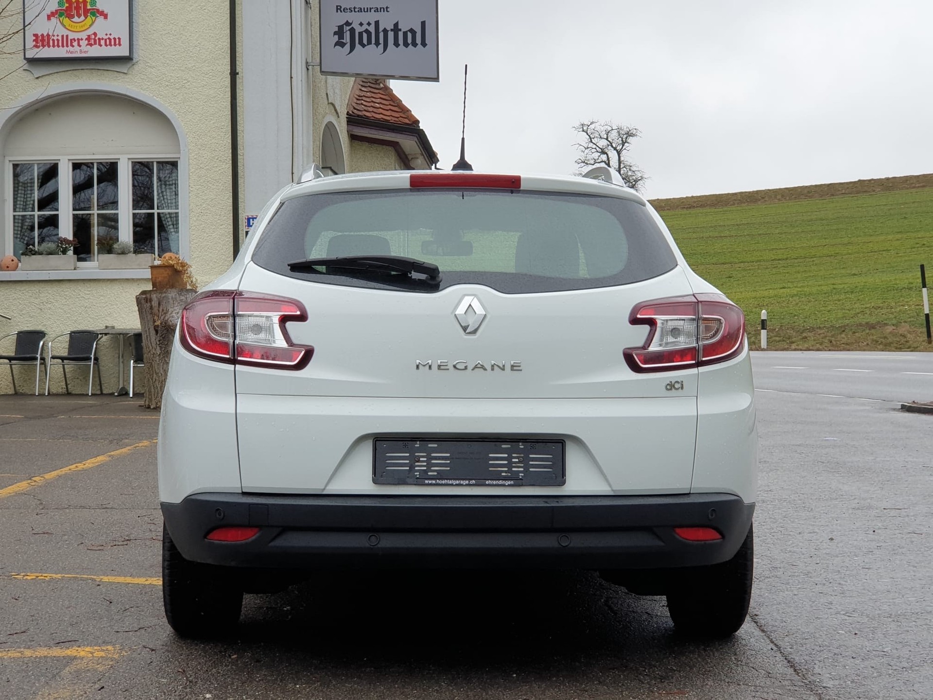 RENAULT Mégane Grandtour 1.5 dCi Expression EDC-image-6