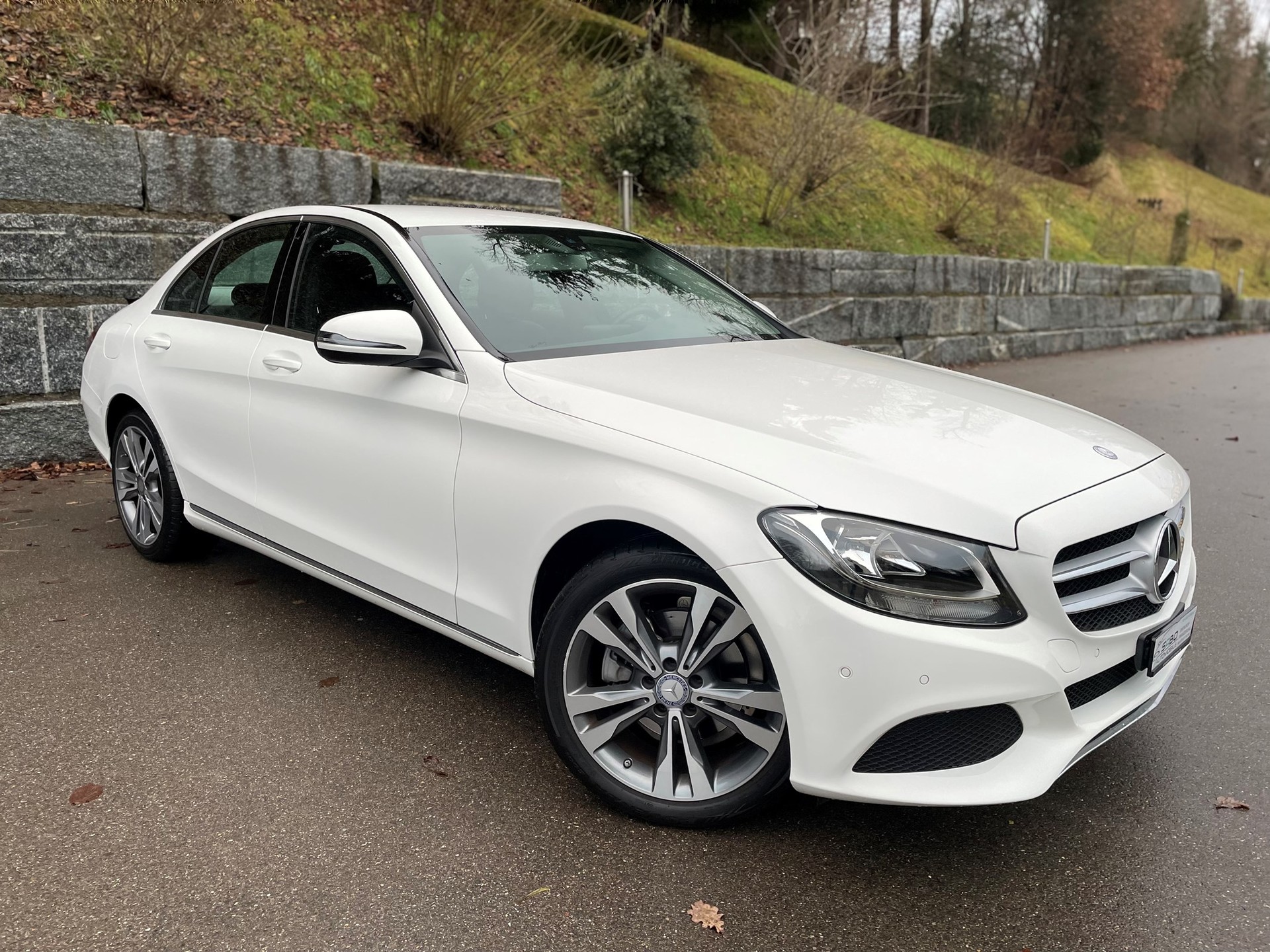 MERCEDES-BENZ C 200 Avantgarde-image-1
