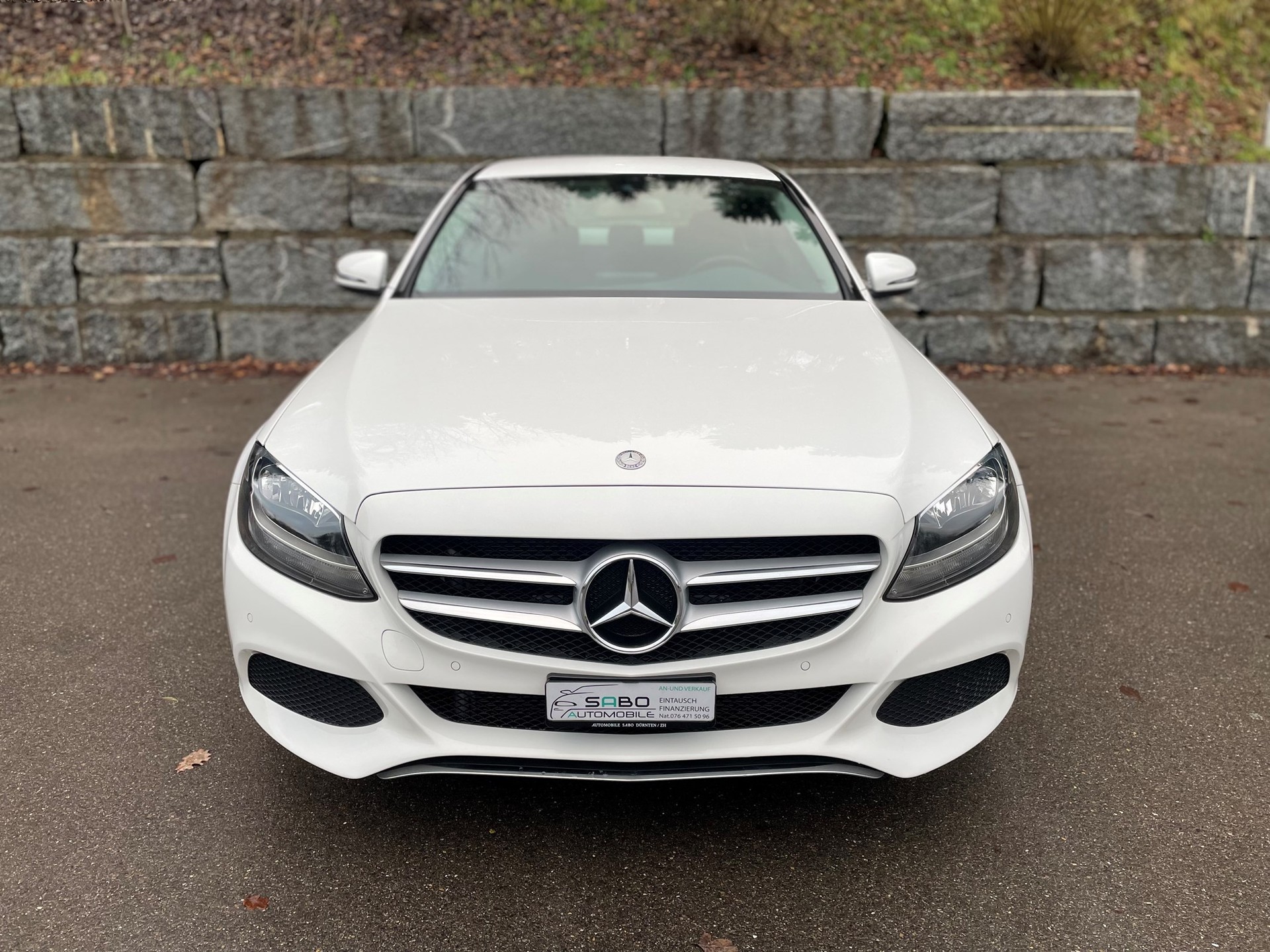 MERCEDES-BENZ C 200 Avantgarde-image-13
