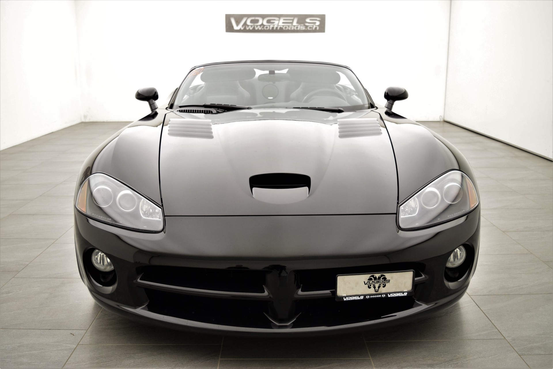 DODGE Viper 8.3 SRT-10 Convertible-showroom-element-3