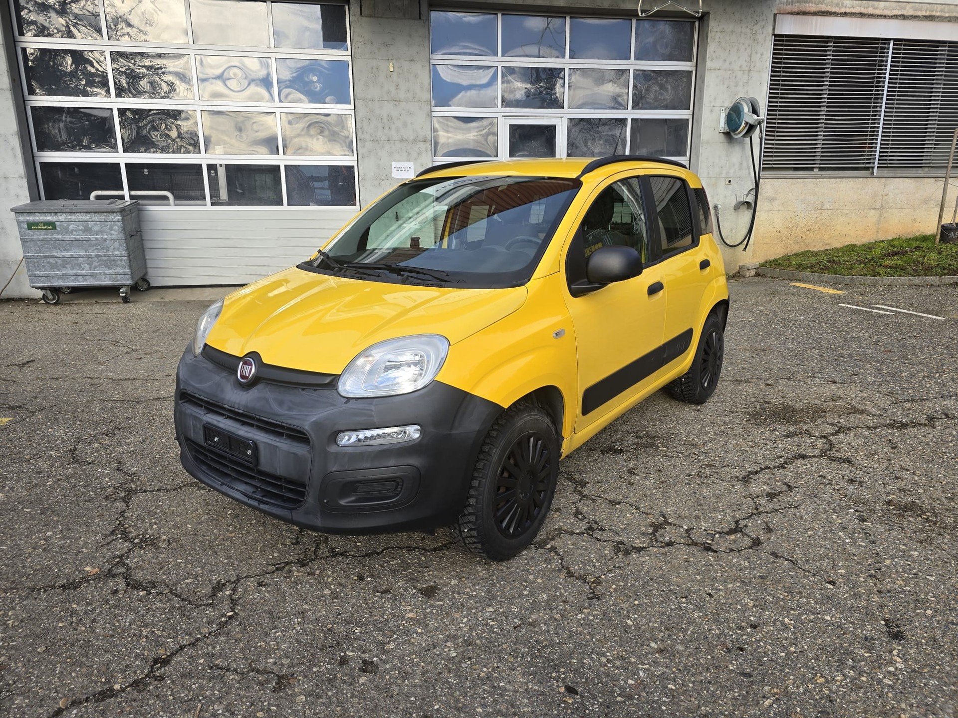 FIAT Panda TwinAir 4x4-image-1