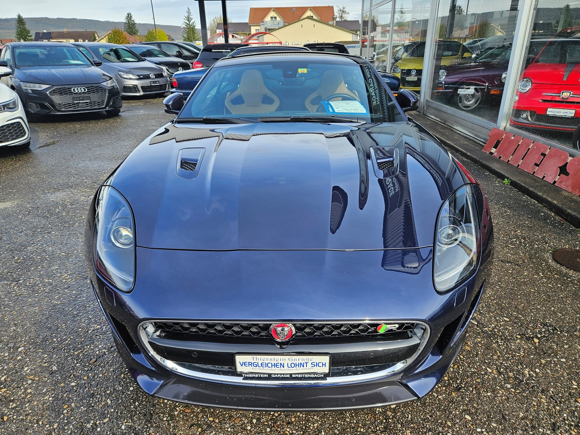 JAGUAR F-Type Coupé R 5.0 V8 S/C AWD-showroom-element-1