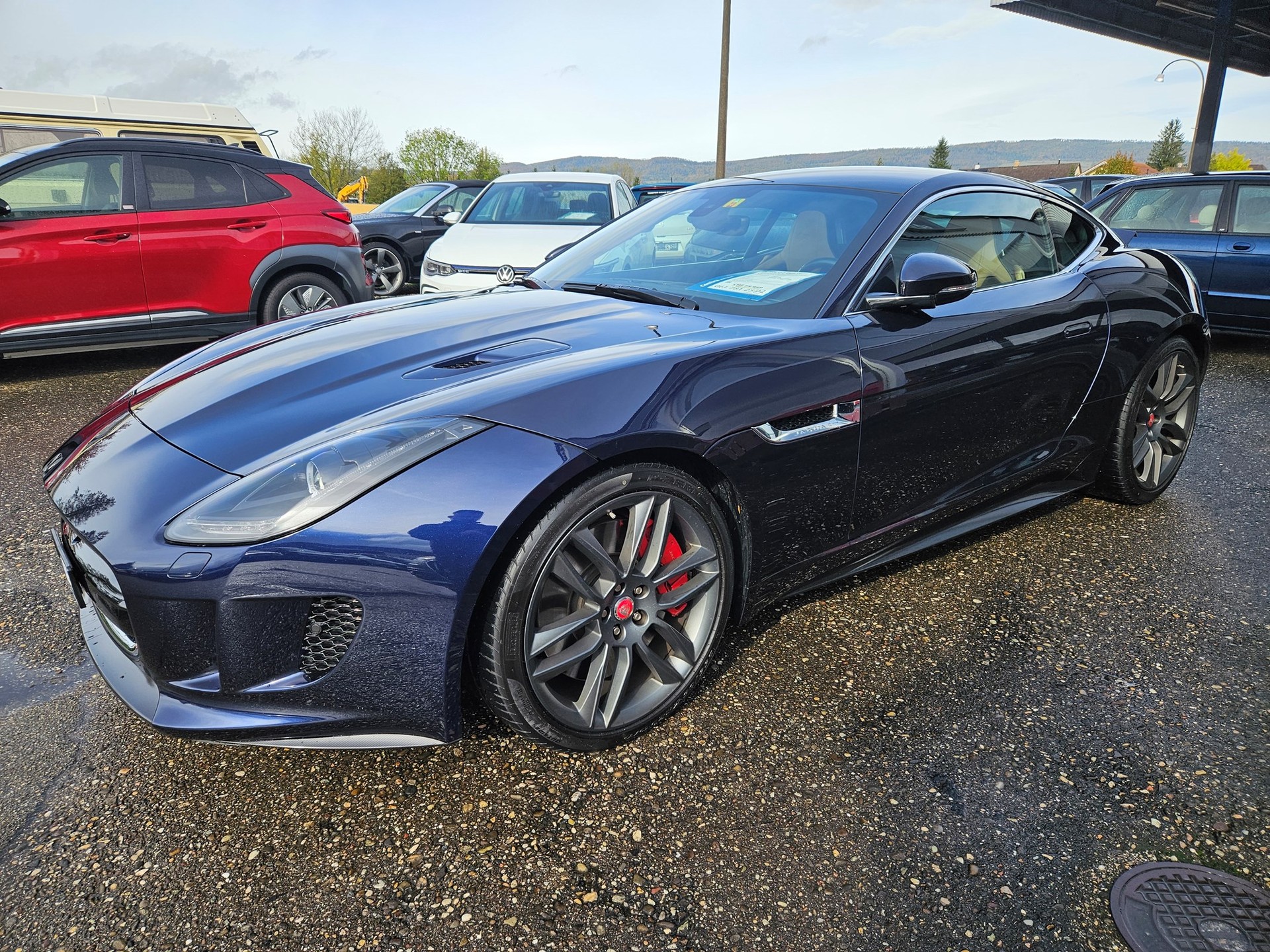 JAGUAR F-Type Coupé R 5.0 V8 S/C AWD-showroom-element-2