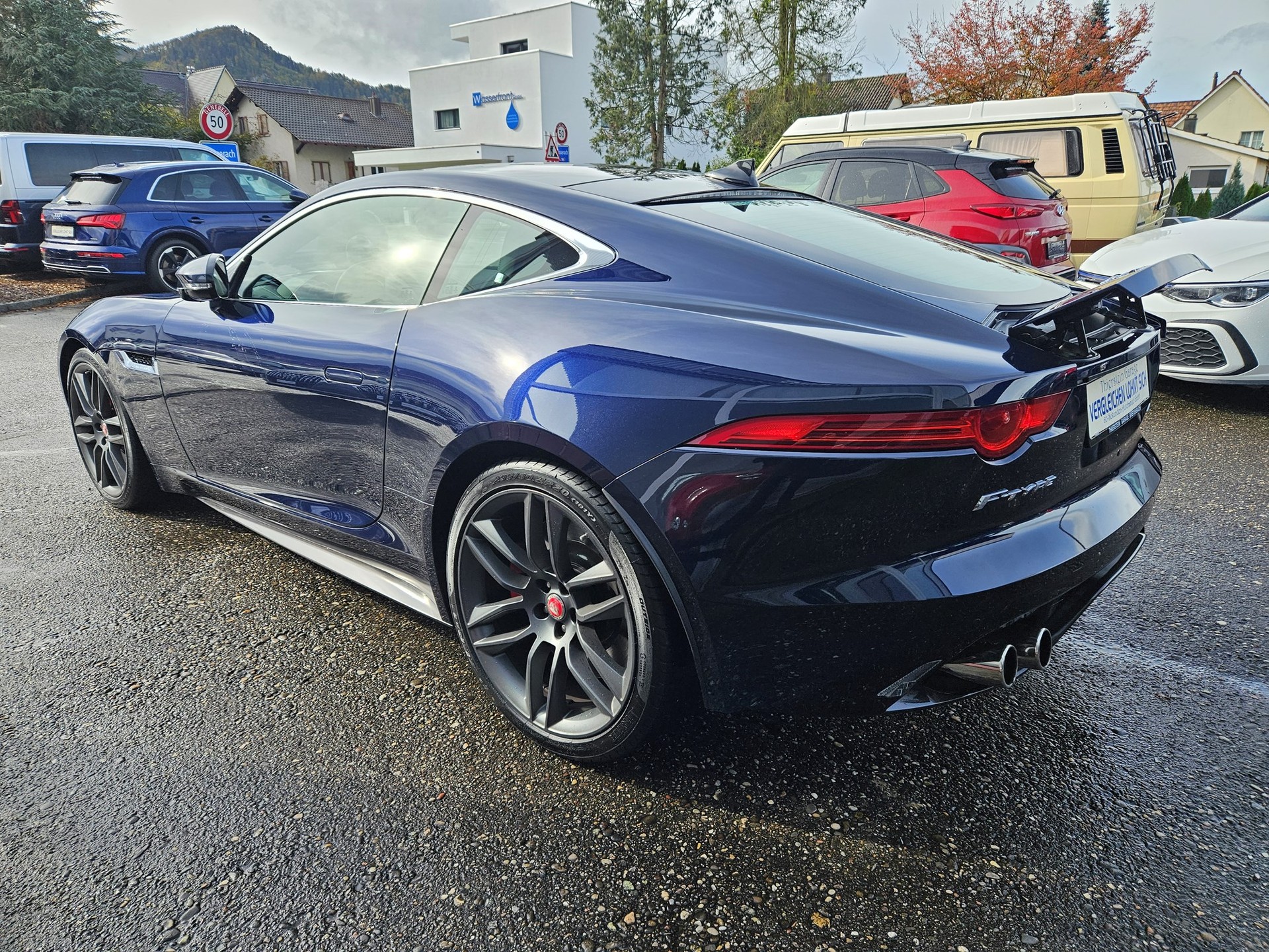 JAGUAR F-Type Coupé R 5.0 V8 S/C AWD-showroom-element-3