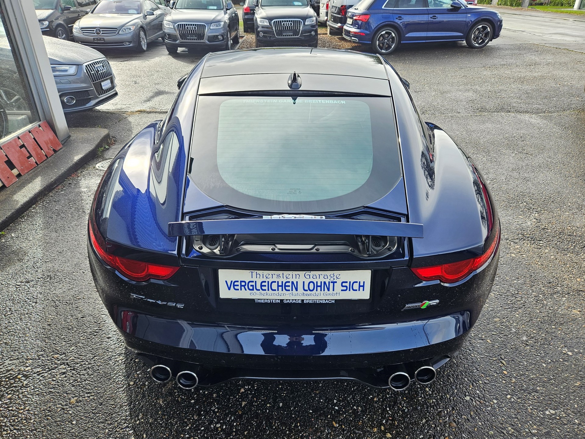JAGUAR F-Type Coupé R 5.0 V8 S/C AWD-image-5