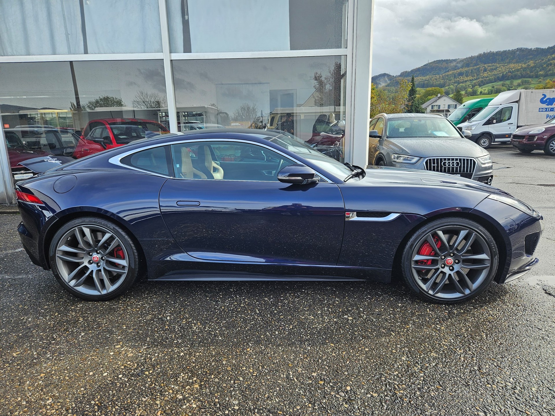 JAGUAR F-Type Coupé R 5.0 V8 S/C AWD-image-7