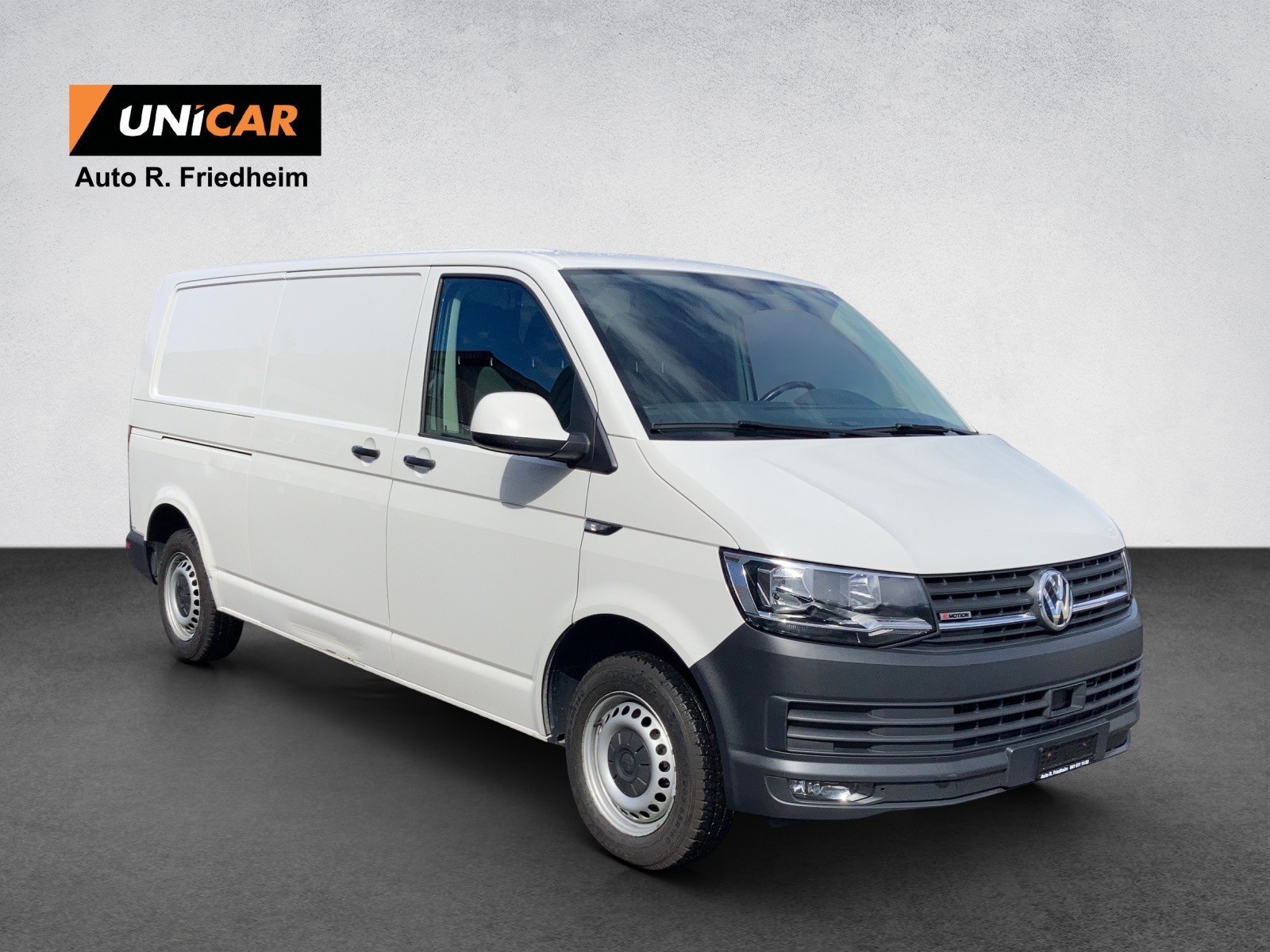 VW T6 2.0 TDI 4Motion