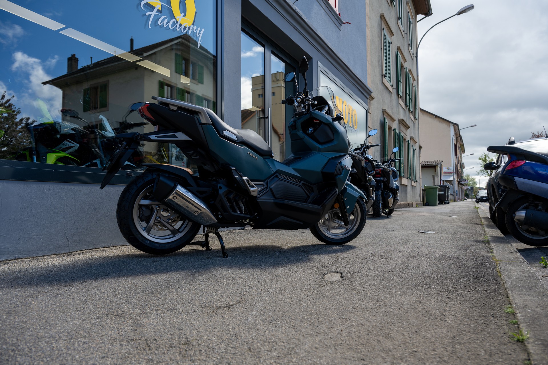 SYM ADX 125-image-5