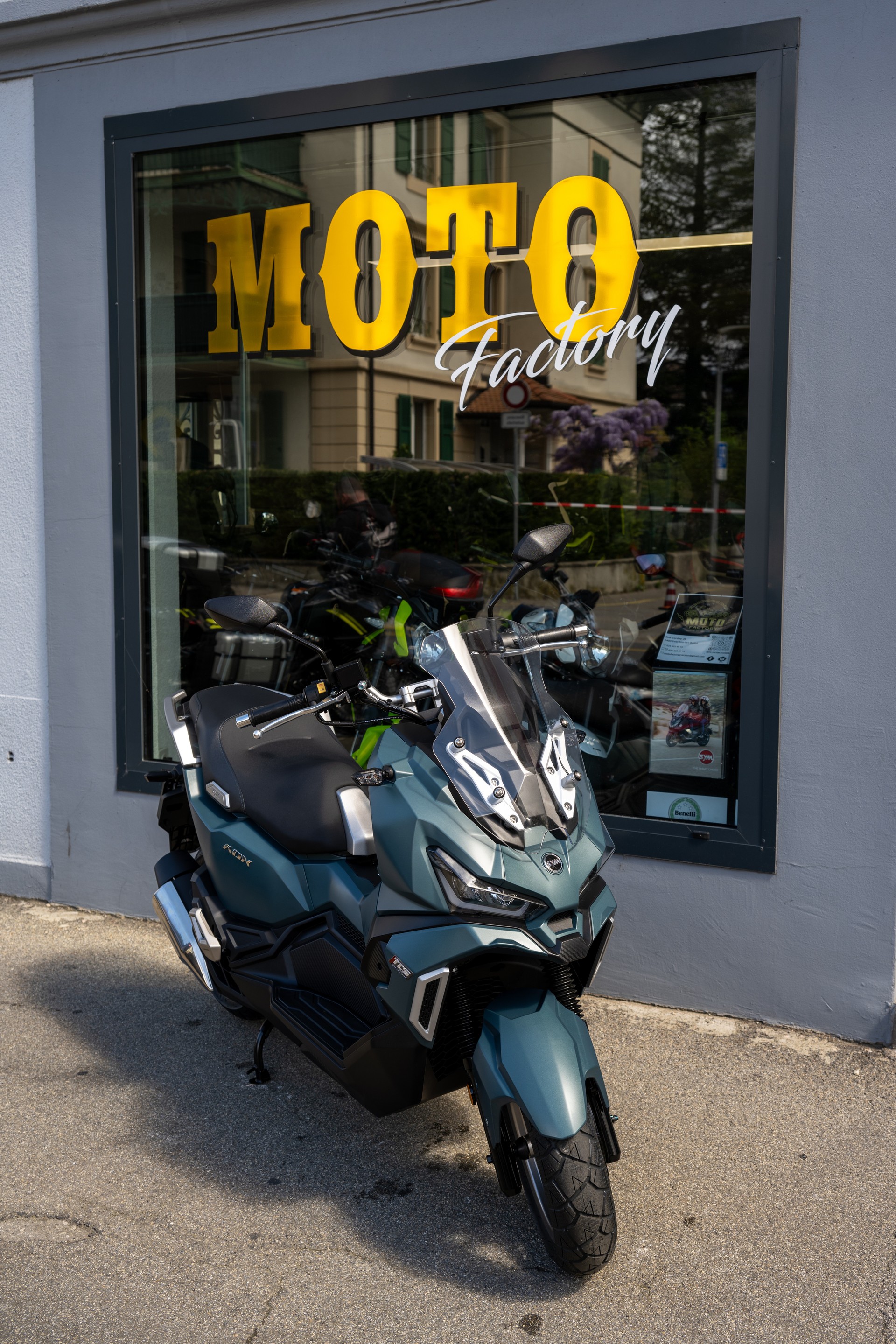 SYM ADX 125-image-2