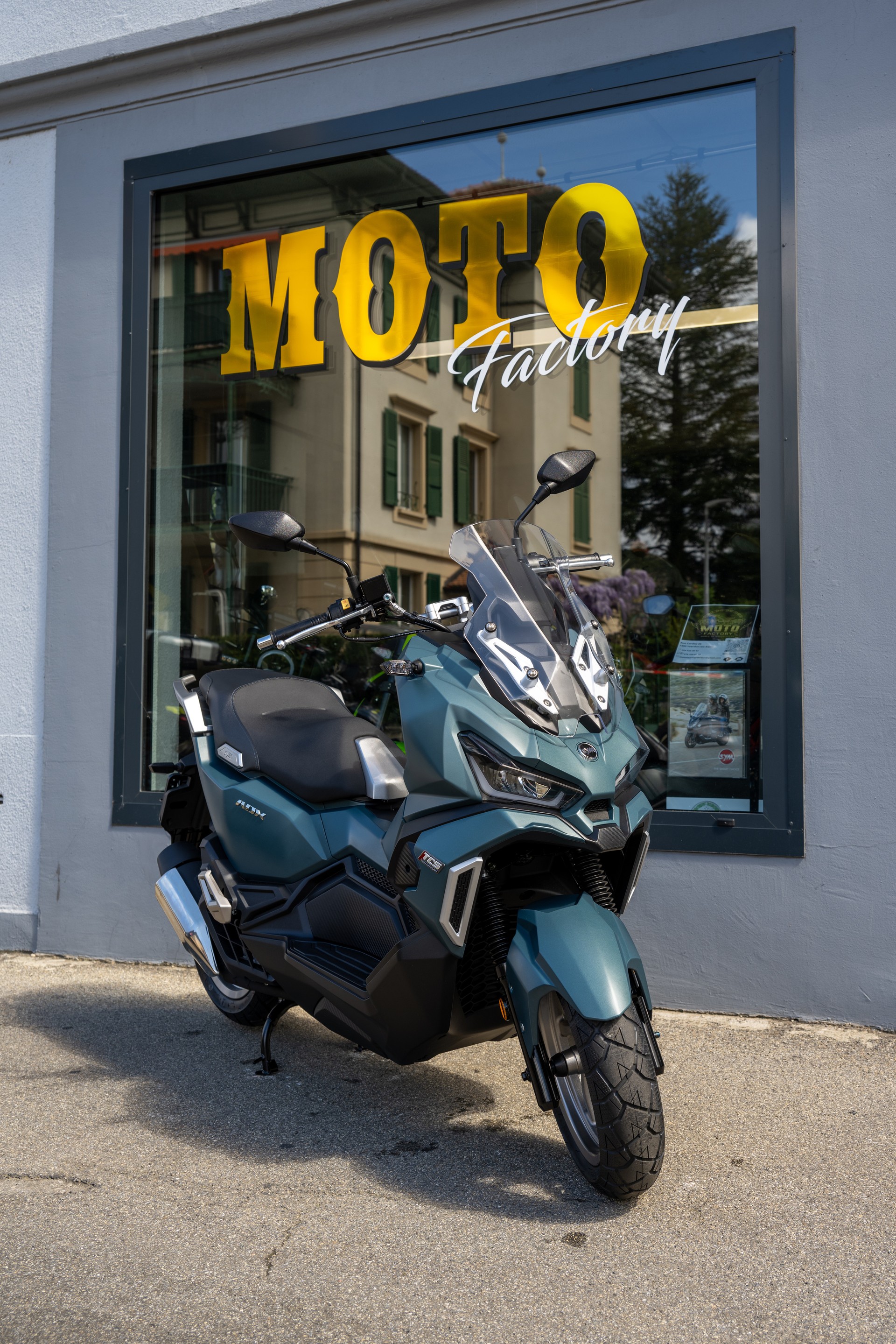 SYM ADX 125-image-4