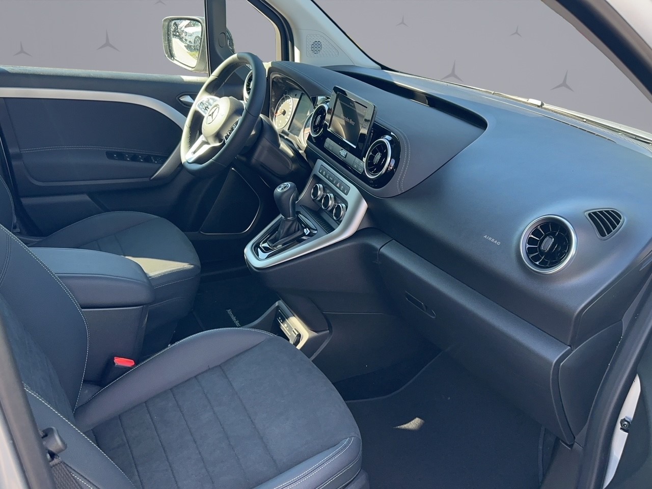 MERCEDES-BENZ EQT Standard 2716mm S CH-Fahrzeug-image-7