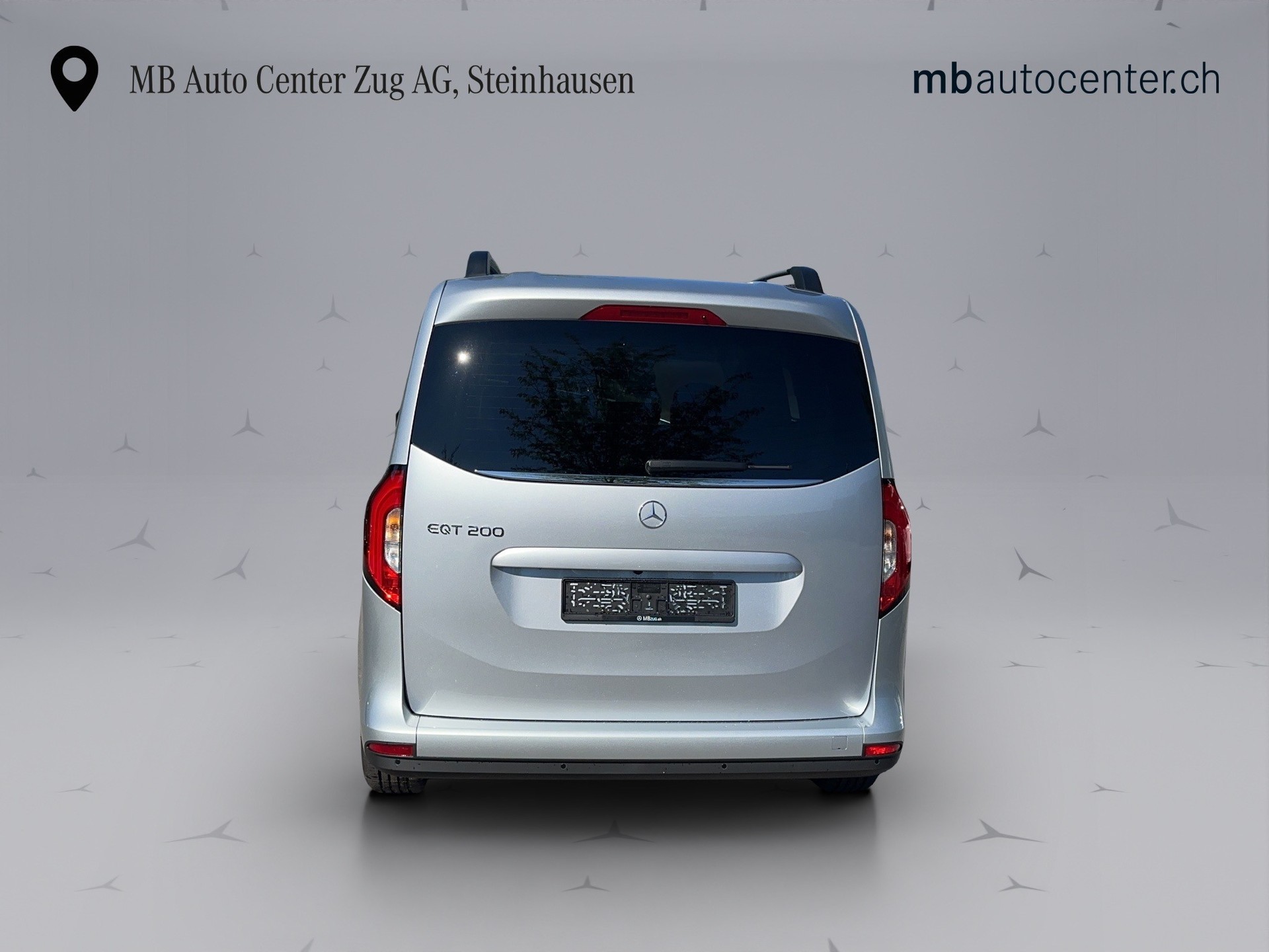 MERCEDES-BENZ EQT Standard 2716mm S CH-Fahrzeug-image-4