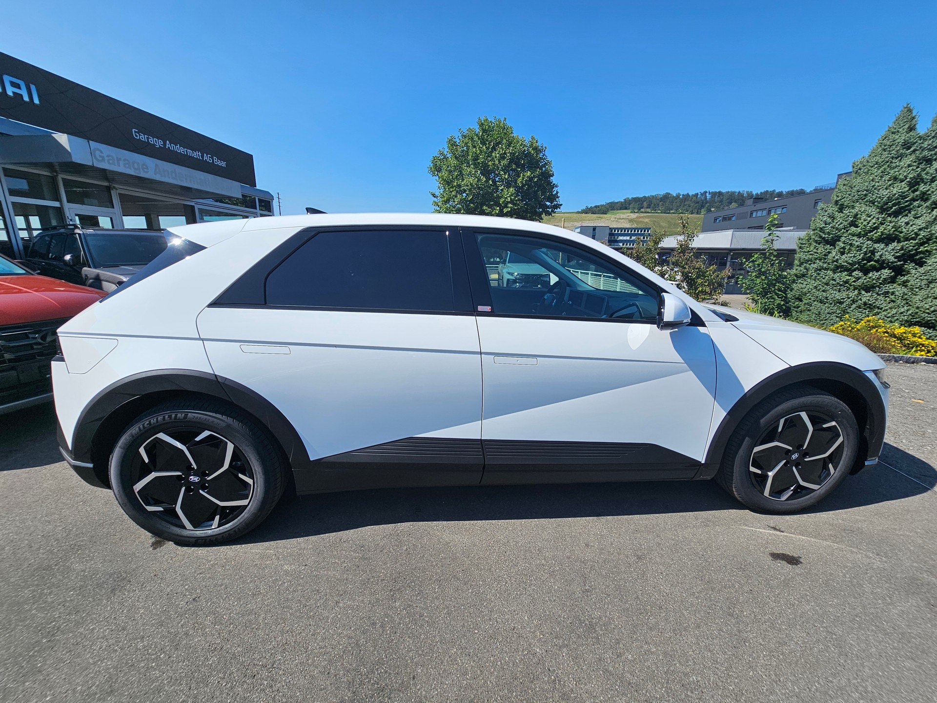 HYUNDAI Ioniq 5 77kWh Vertex 4WD-image-9