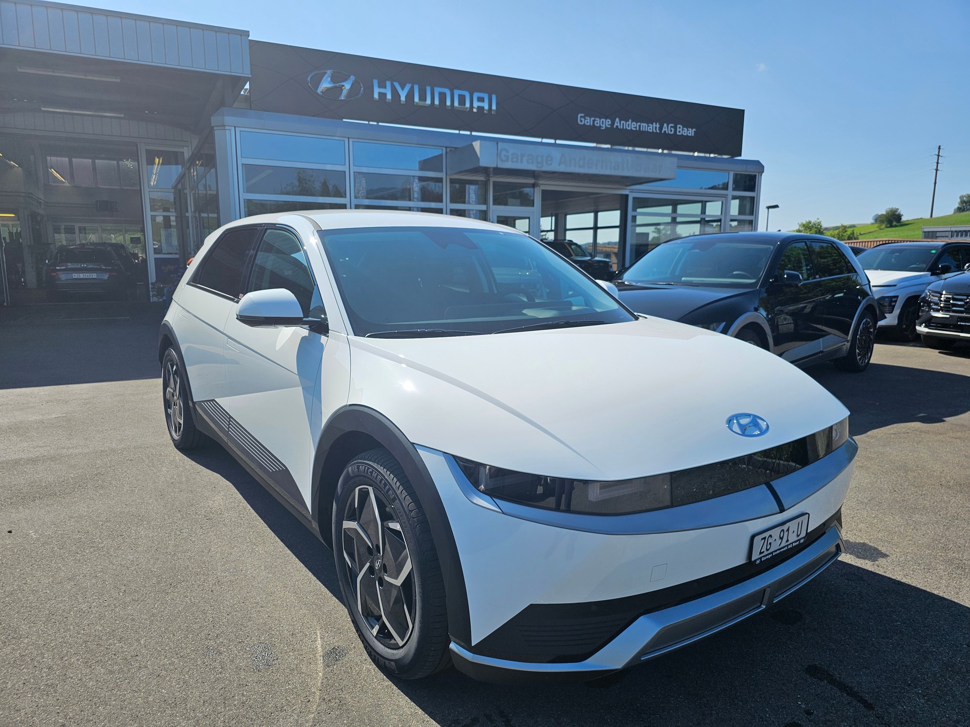 HYUNDAI Ioniq 5 77kWh Vertex 4WD