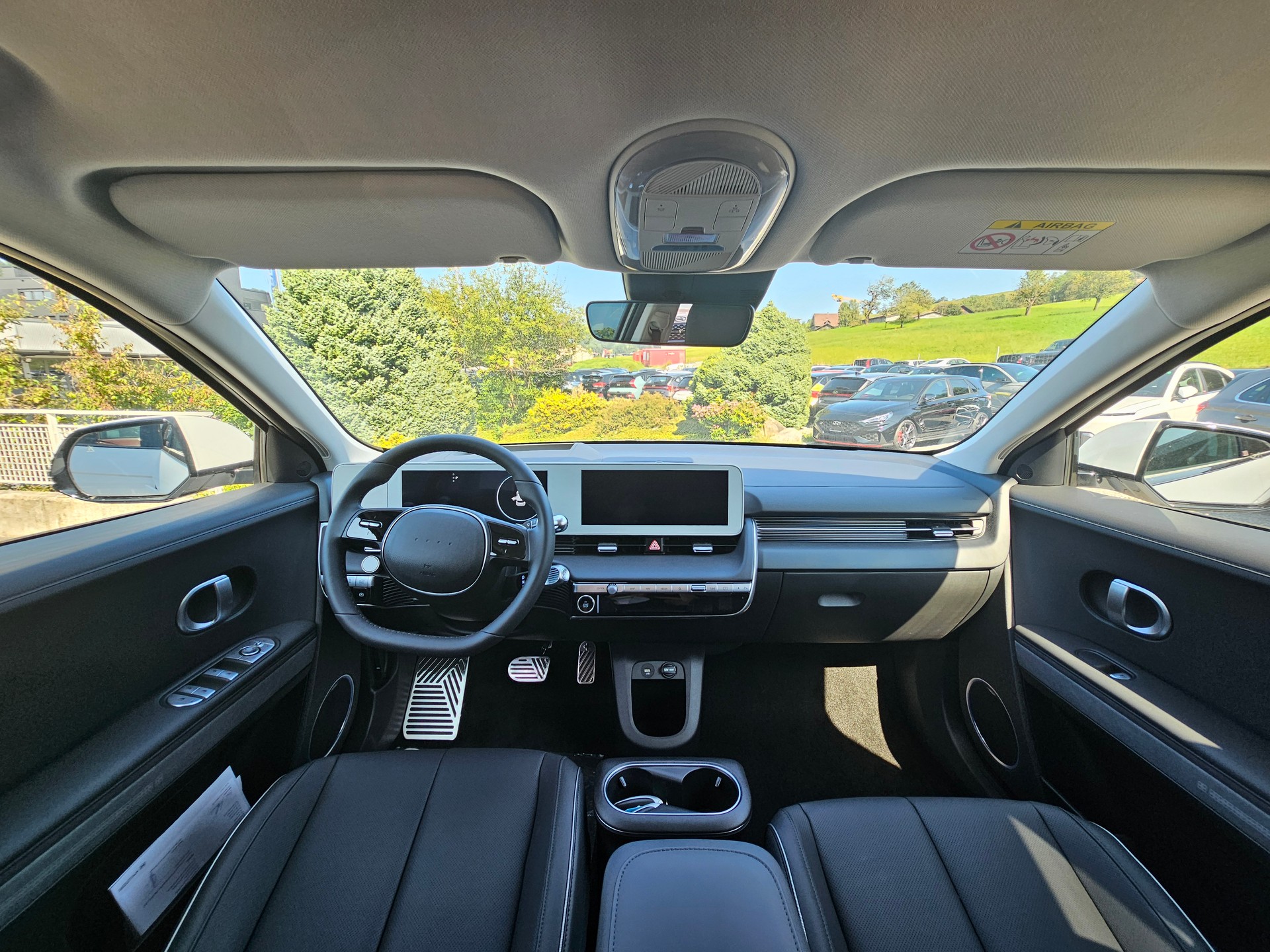 HYUNDAI Ioniq 5 77kWh Vertex 4WD-image-12
