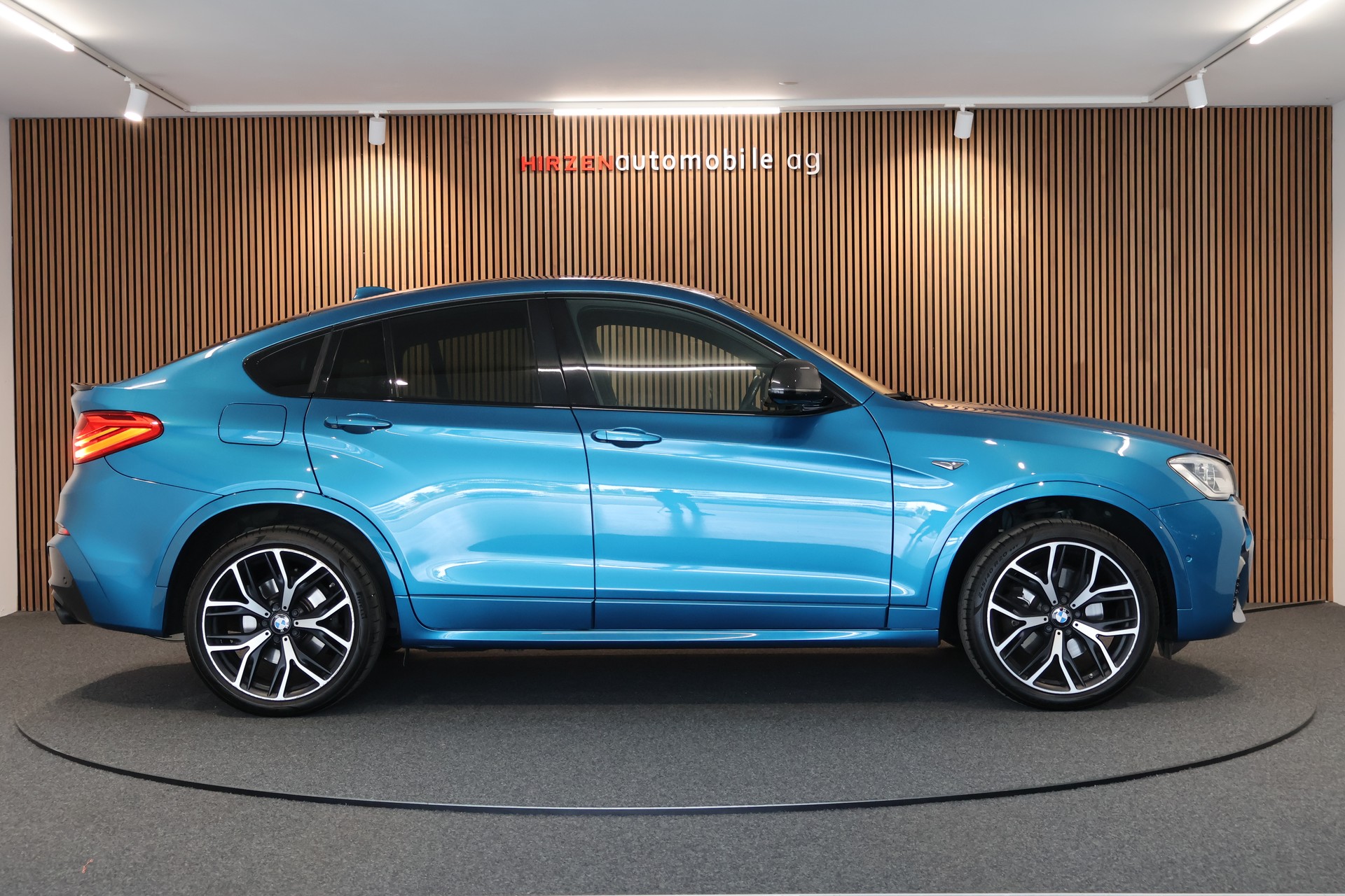 BMW X4 M 40i Steptronic-image-5