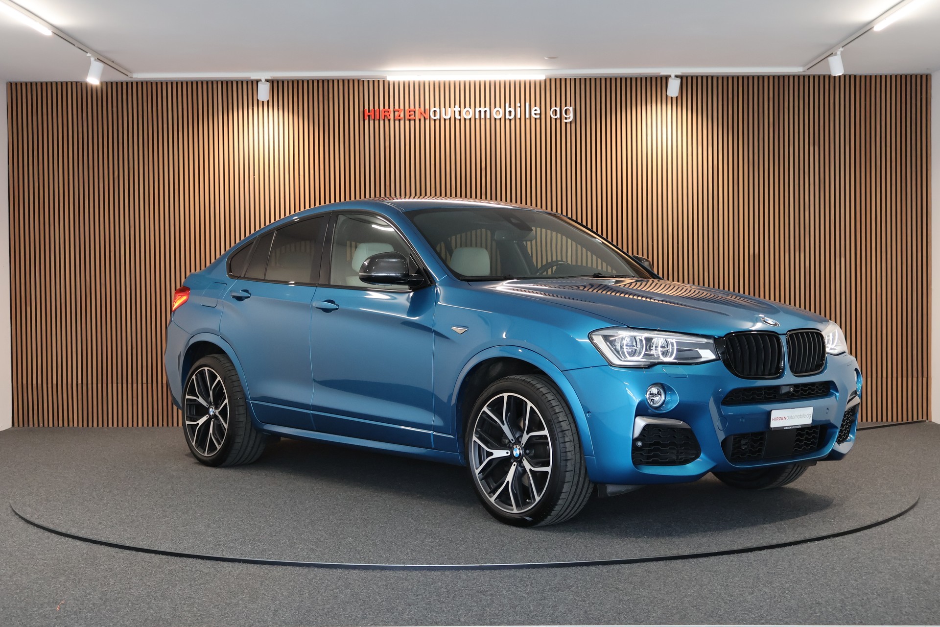 BMW X4 M 40i Steptronic-image-6