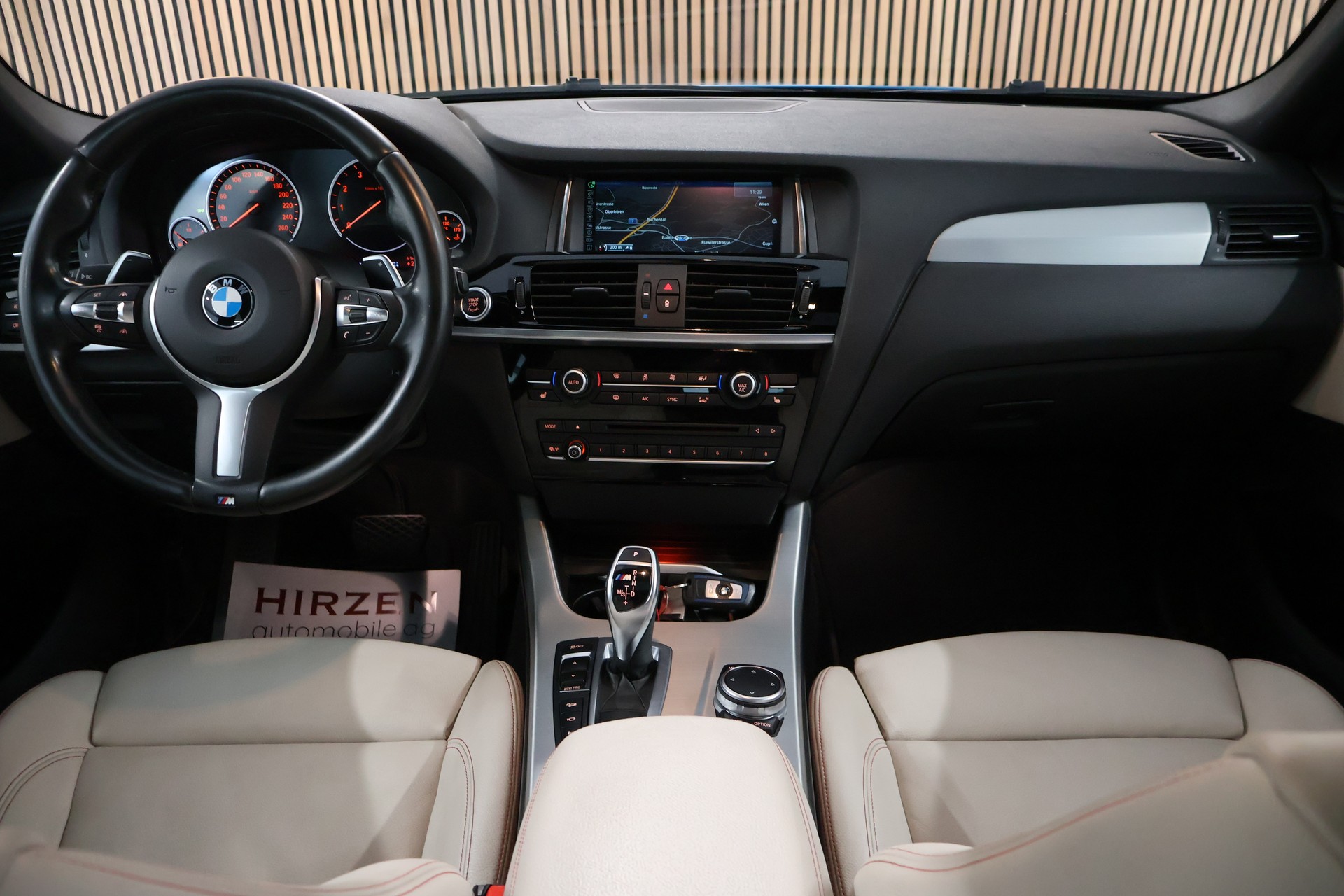 BMW X4 M 40i Steptronic-image-16