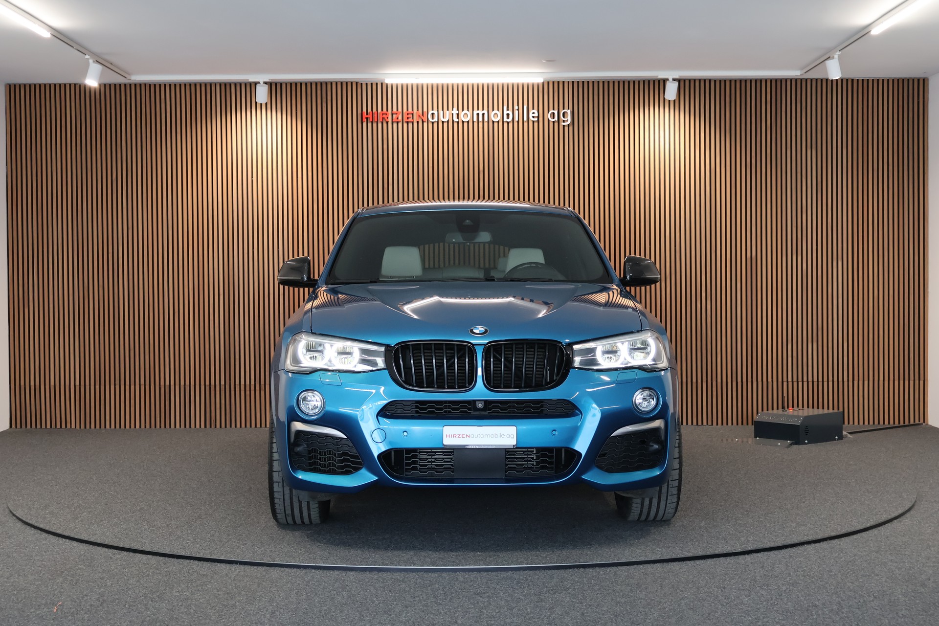 BMW X4 M 40i Steptronic-image-7