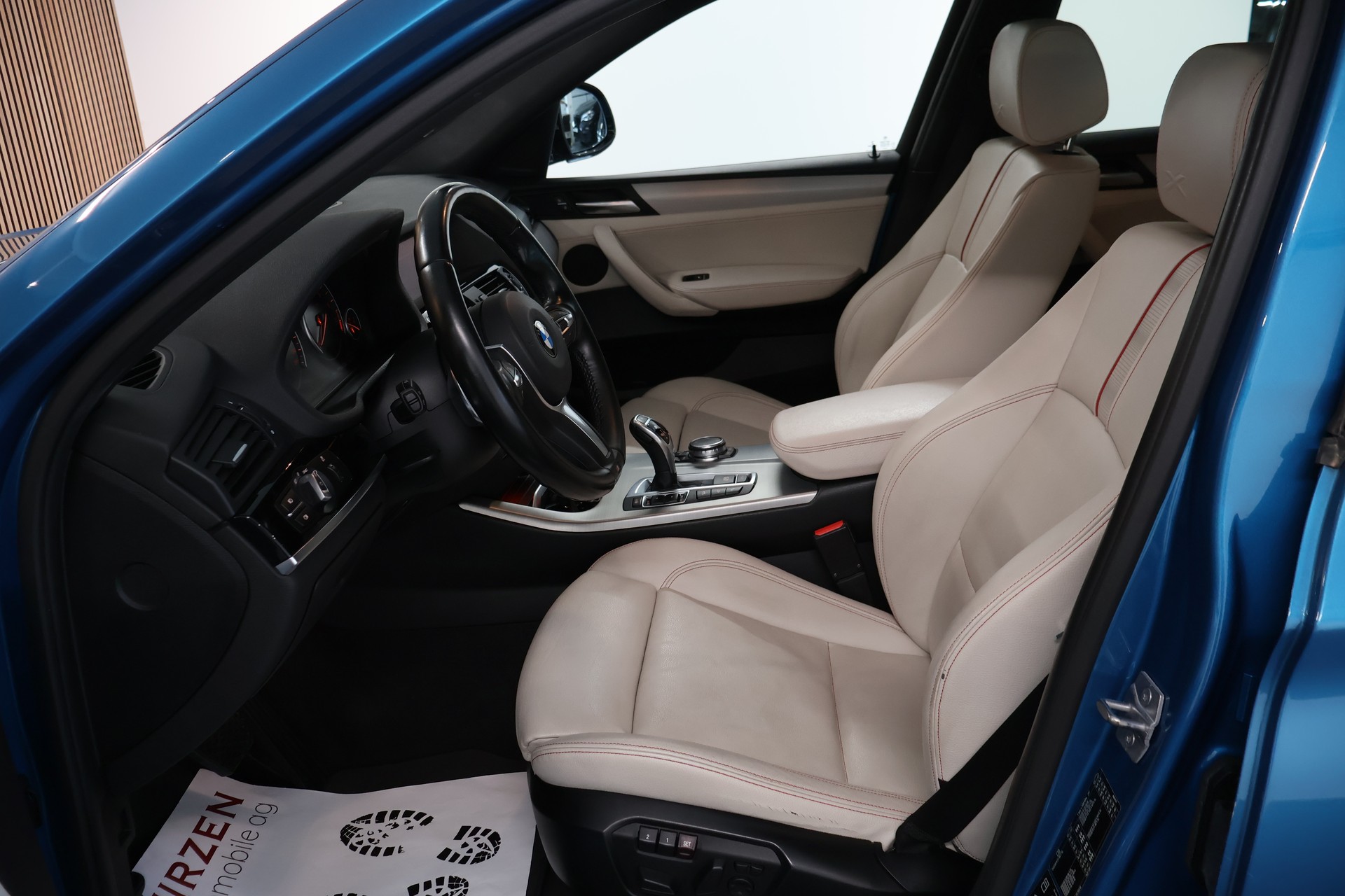 BMW X4 M 40i Steptronic-image-9